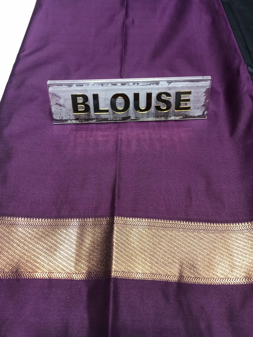 Kanchi Mix Silk Saree