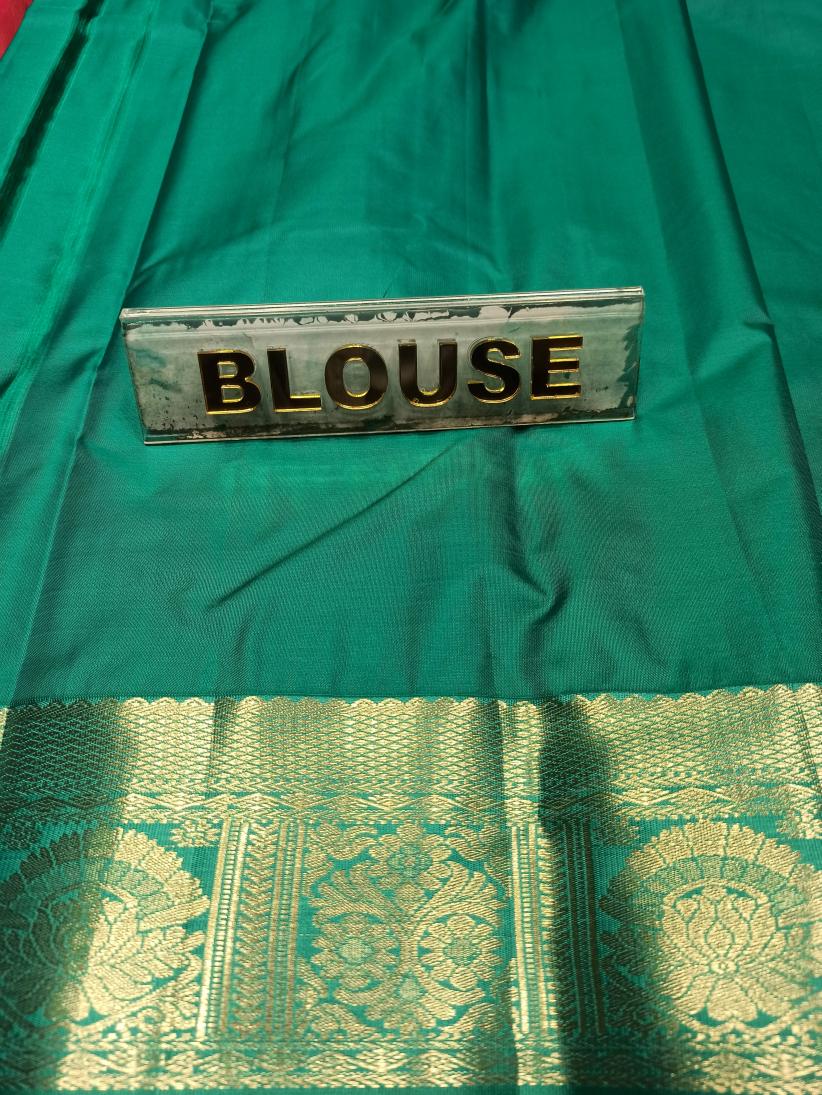 Kanchi Mix Silk Saree