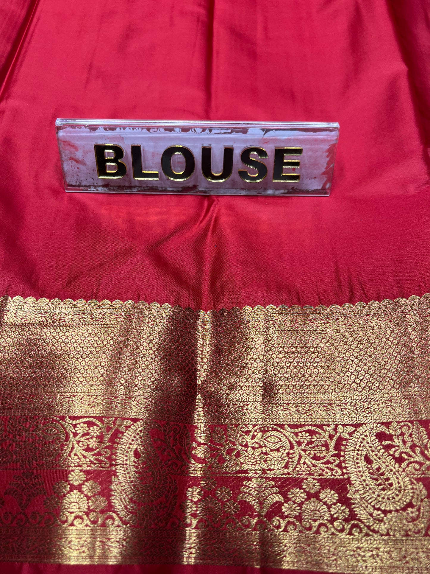Kanchi Mix Silk Saree