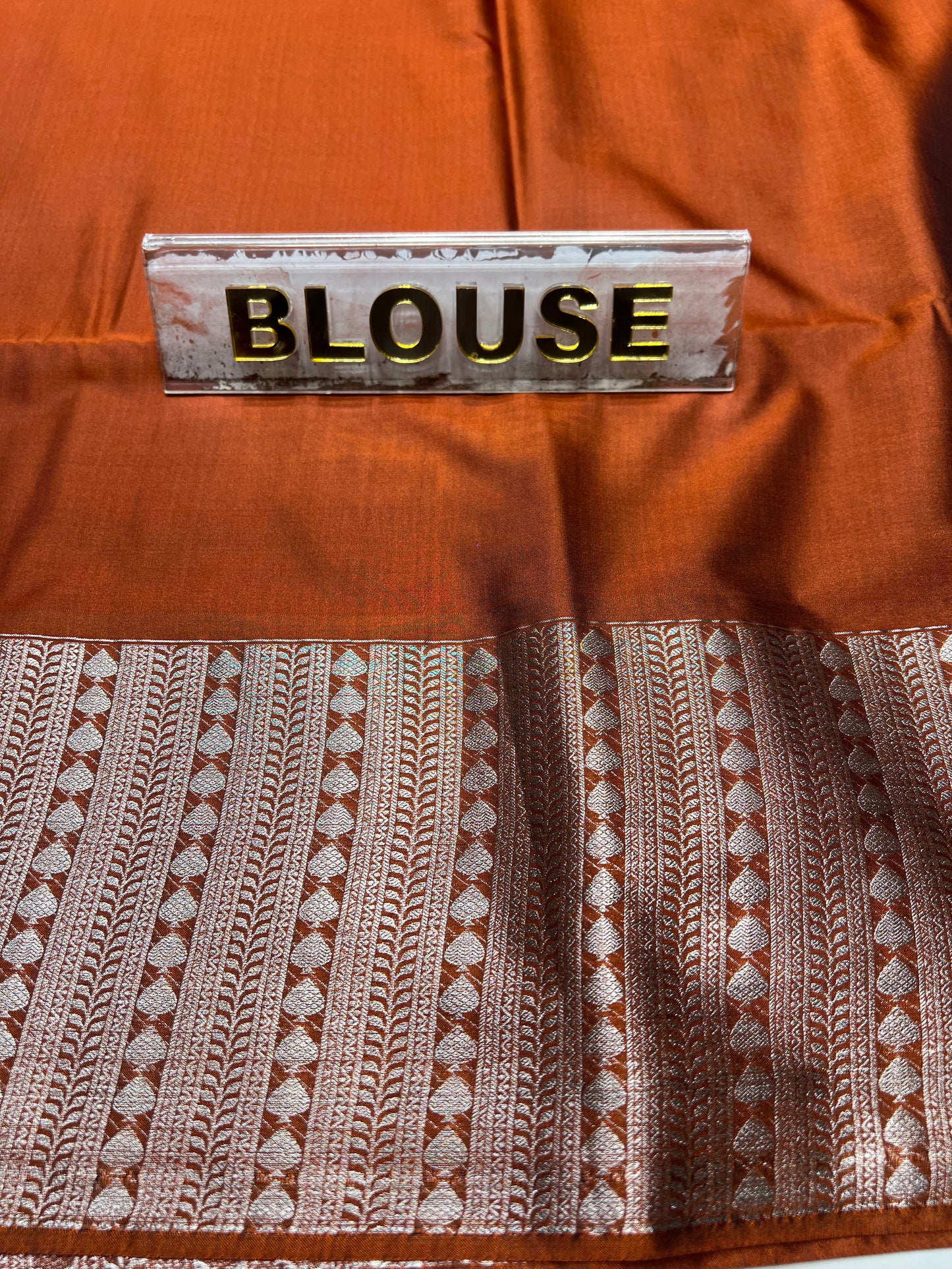 Kanchi Mix Silk Saree