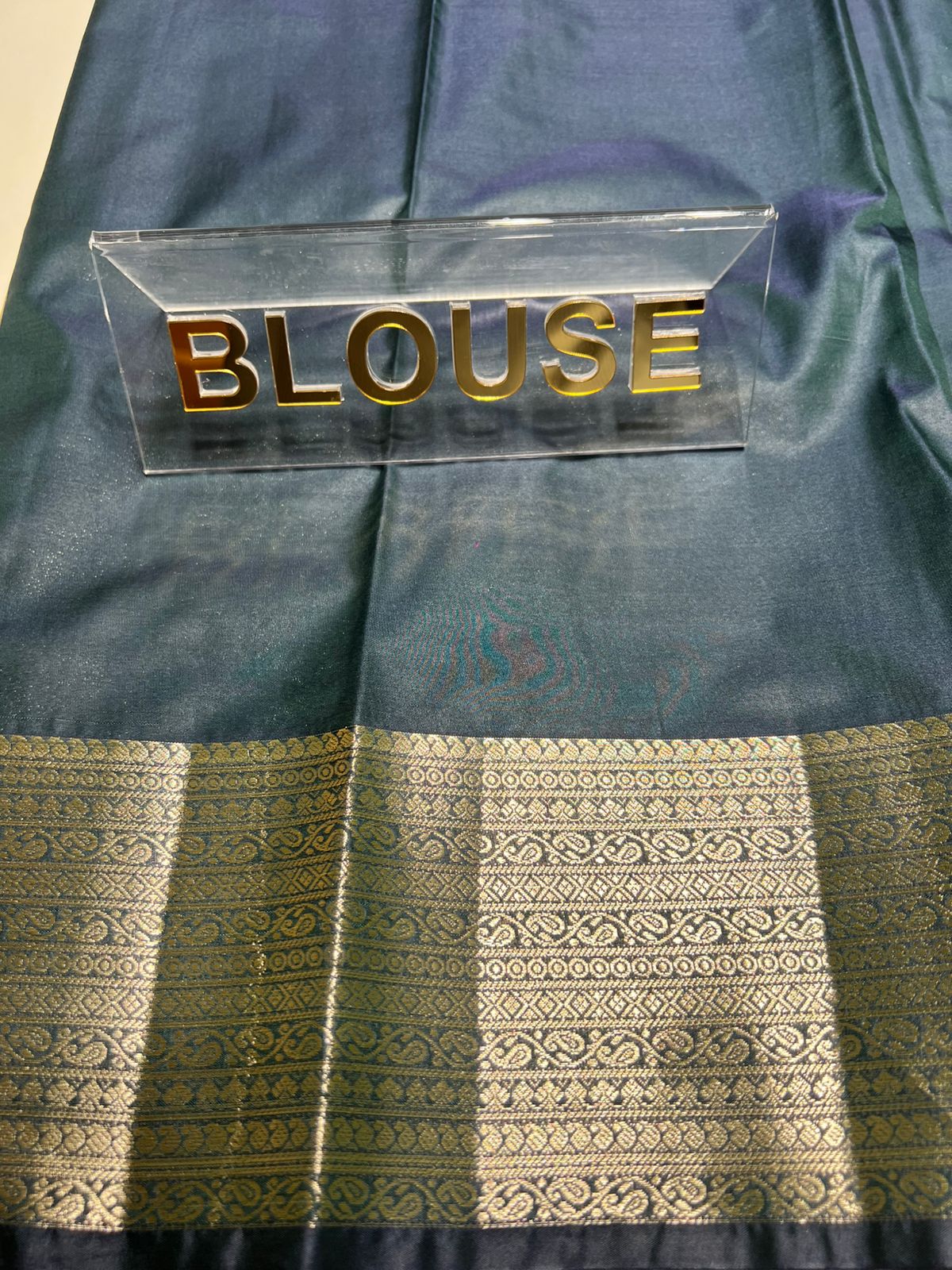 Kanchi Mix Silk Saree