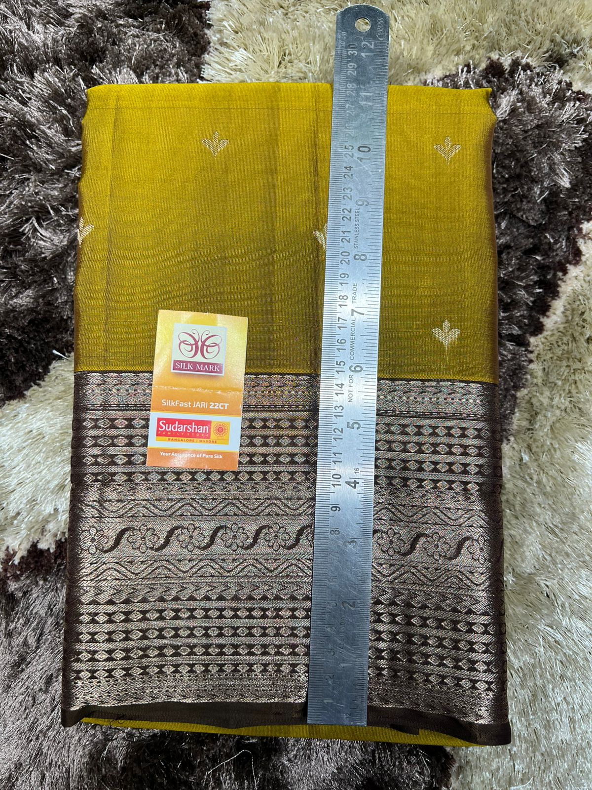 Kanchi Mix Silk Saree