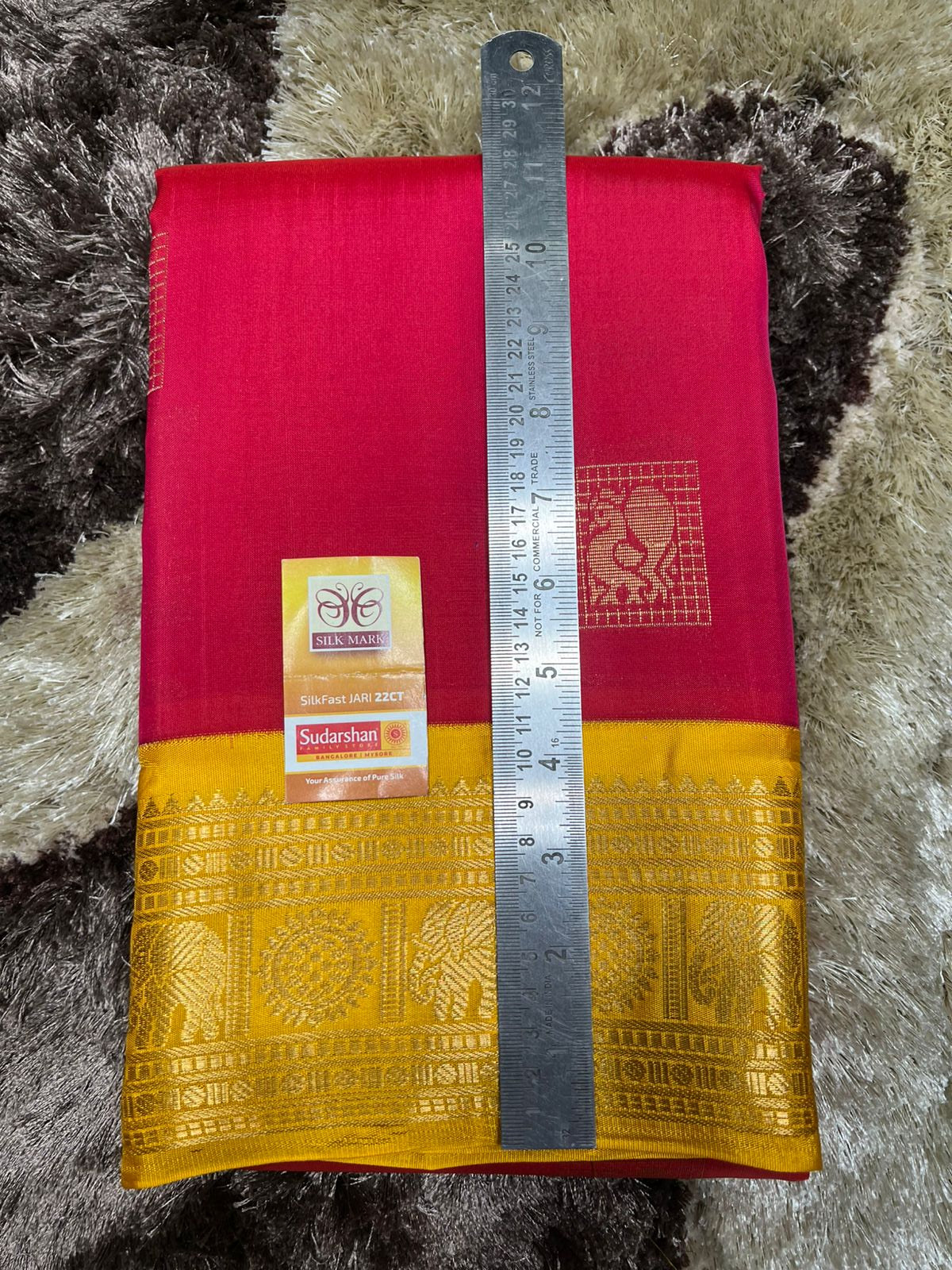 Kanchi Mix Silk Saree