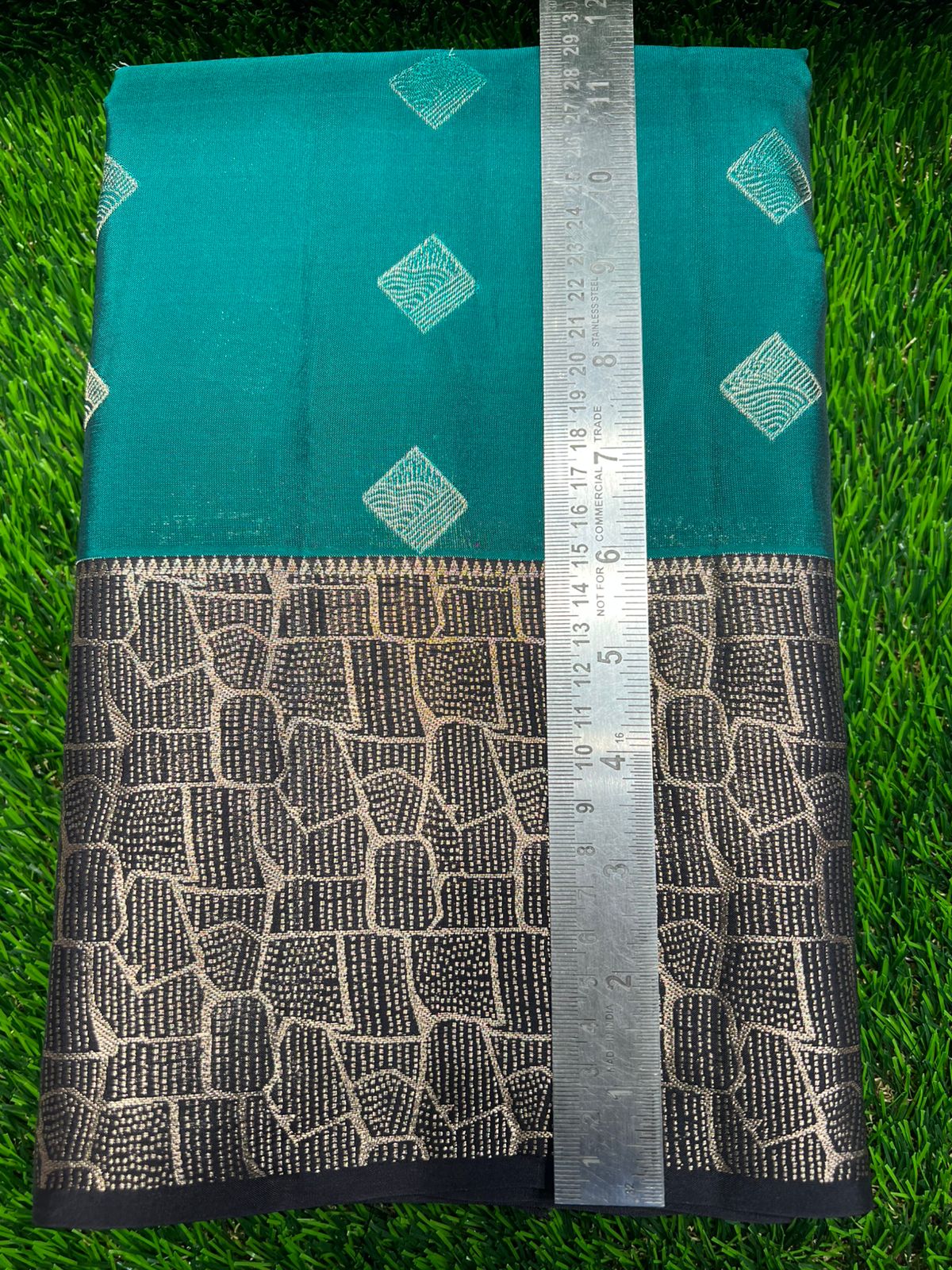 Kanchi Mix Silk Saree