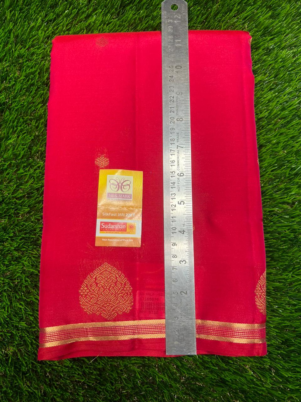 Kanchi Mix Silk Saree