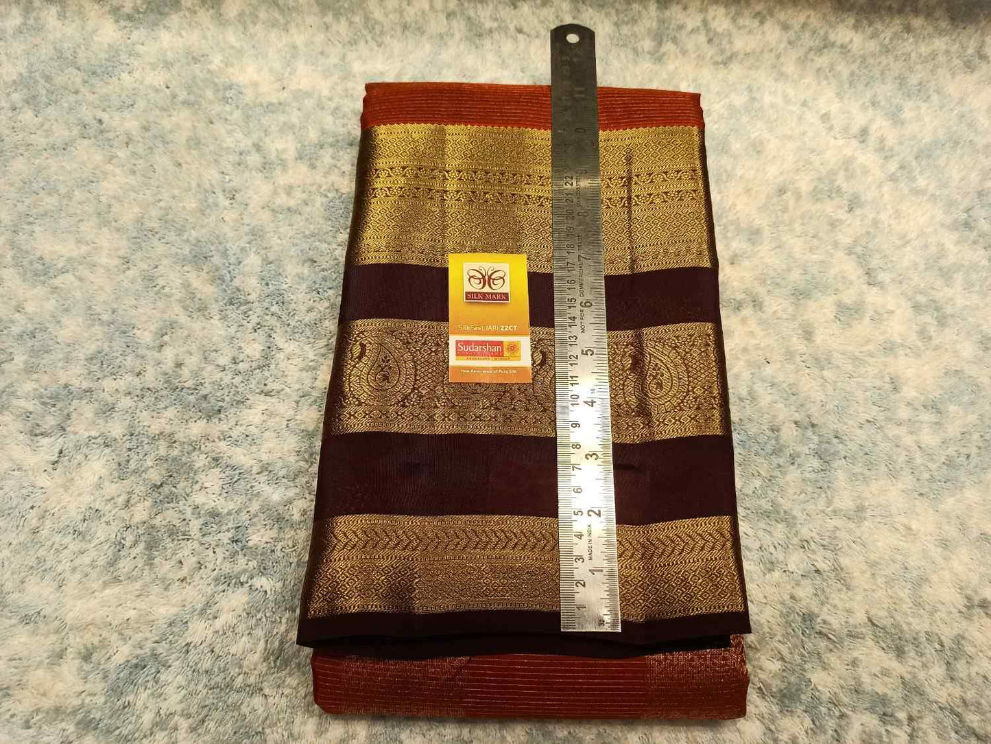 Kanchi Mix Silk Saree