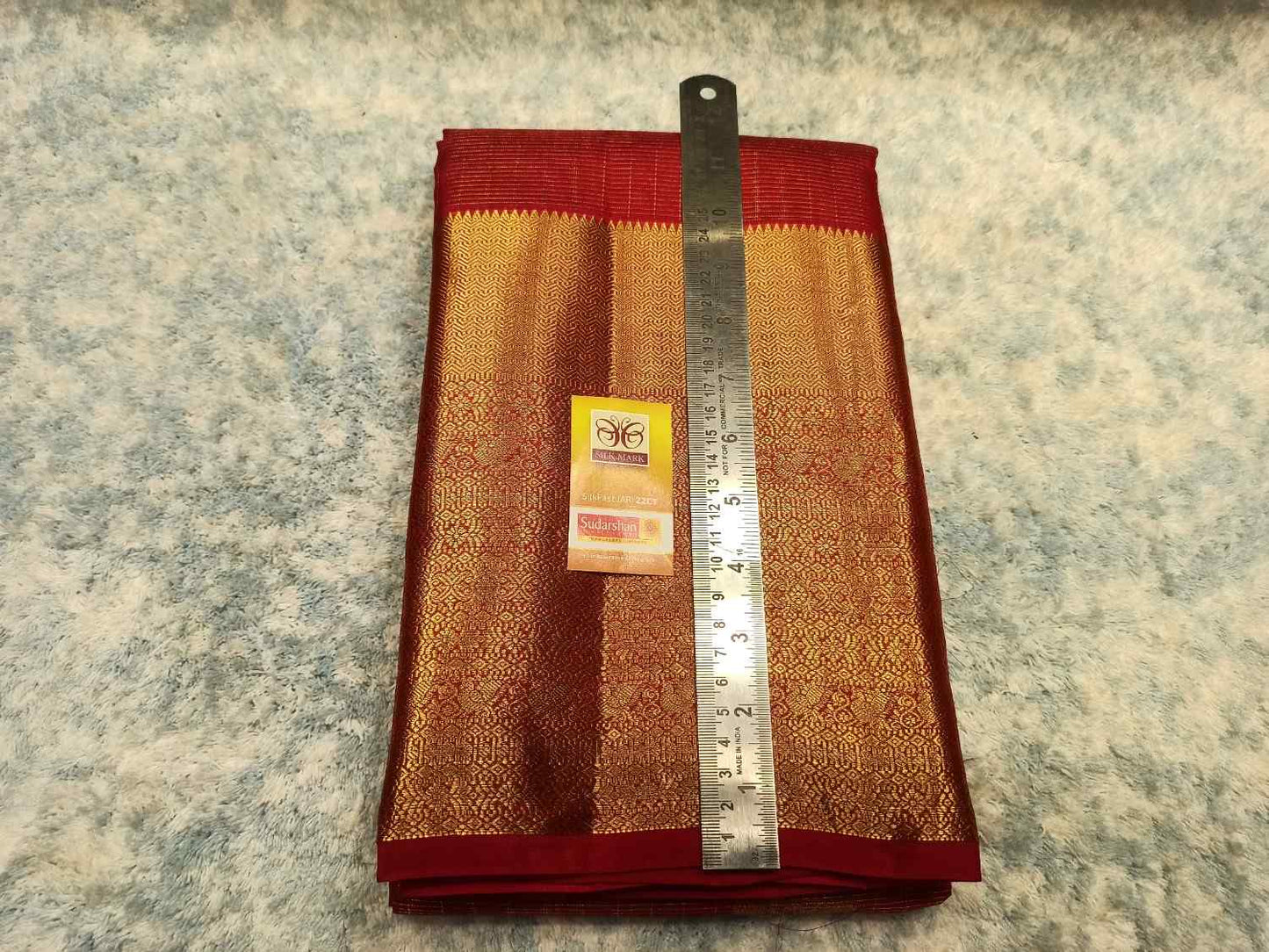 Kanchi Mix Silk Saree