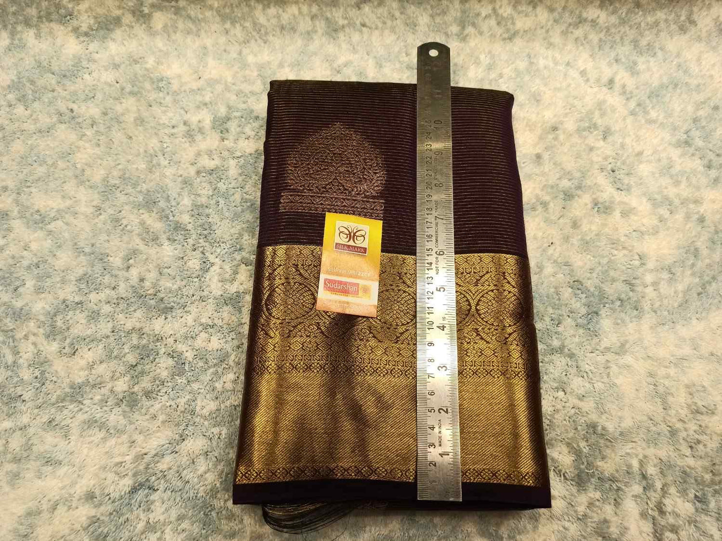 Kanchi Mix Silk Saree
