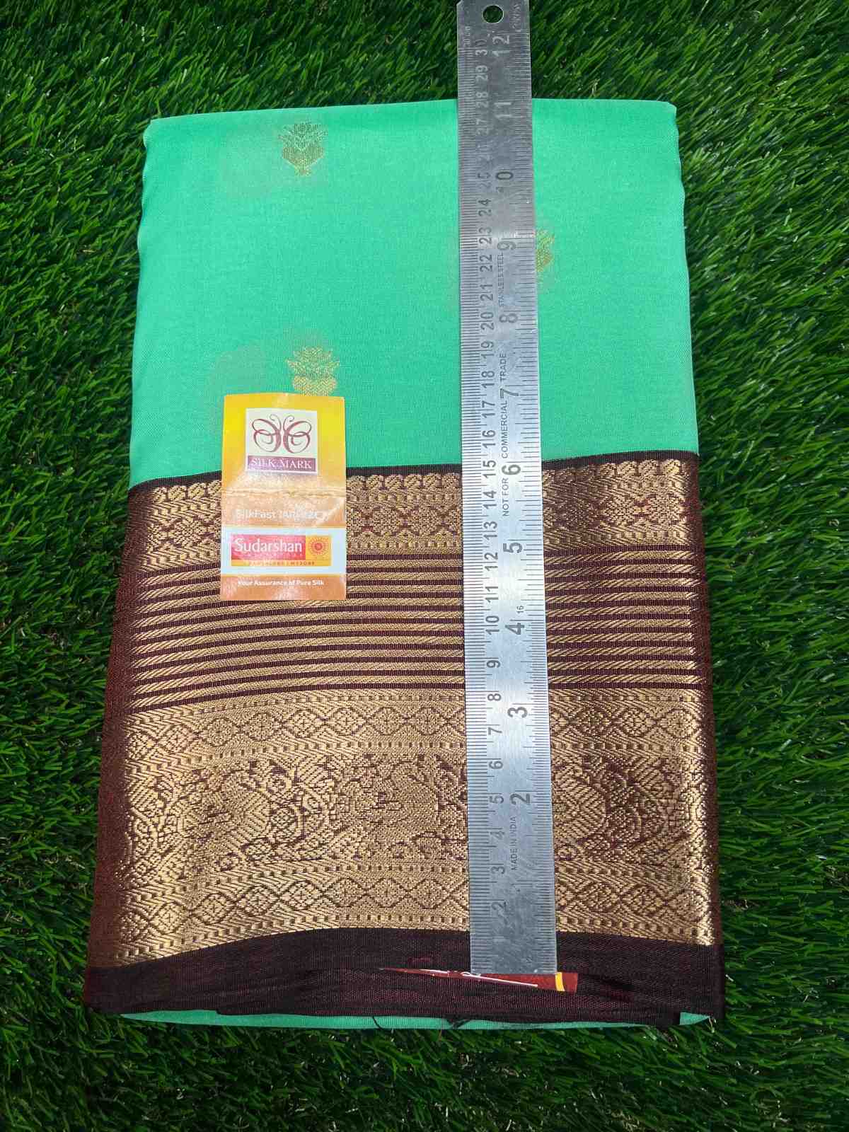 Kanchi Mix Silk Saree