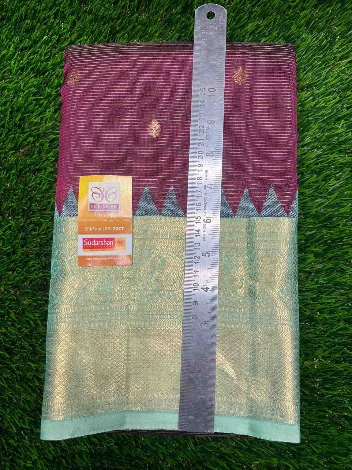 Kanchi Mix Silk Saree