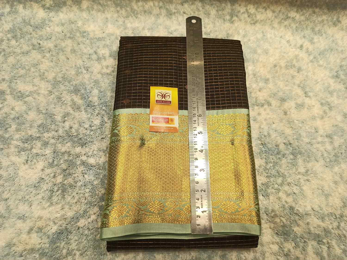 Kanchi Mix Silk Saree