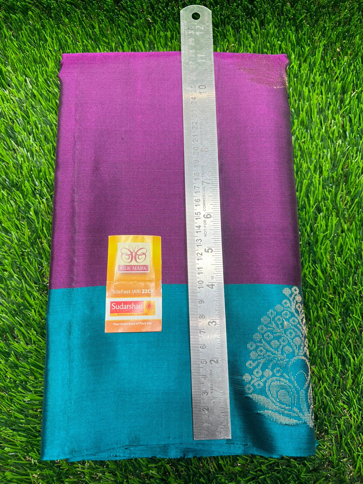Kanchi Mix Silk Saree