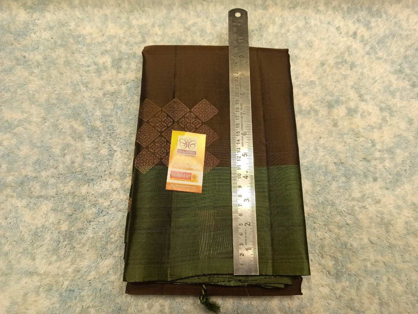 Kanchi Mix Silk Saree