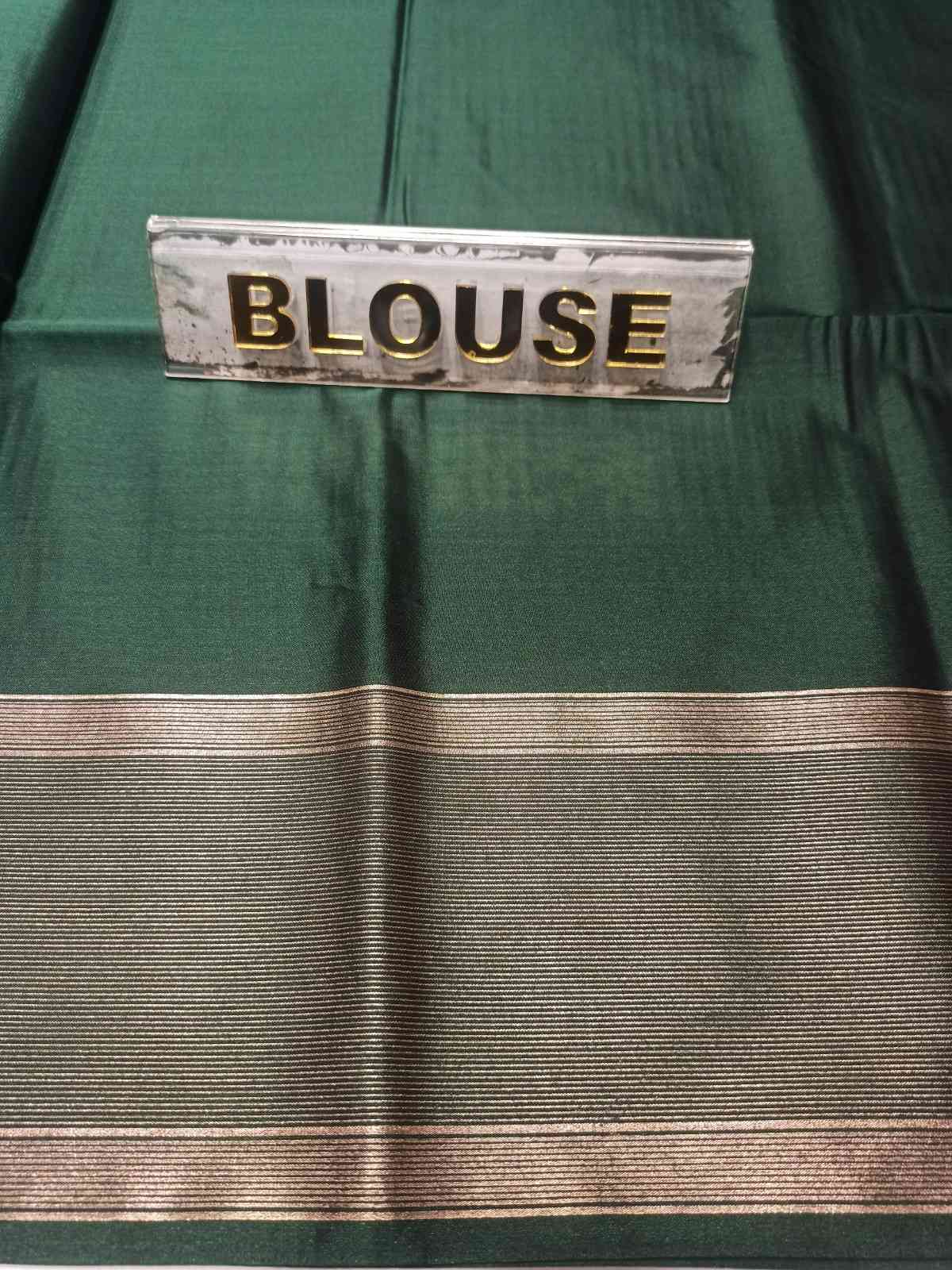 Pure Soft Silk Saree.