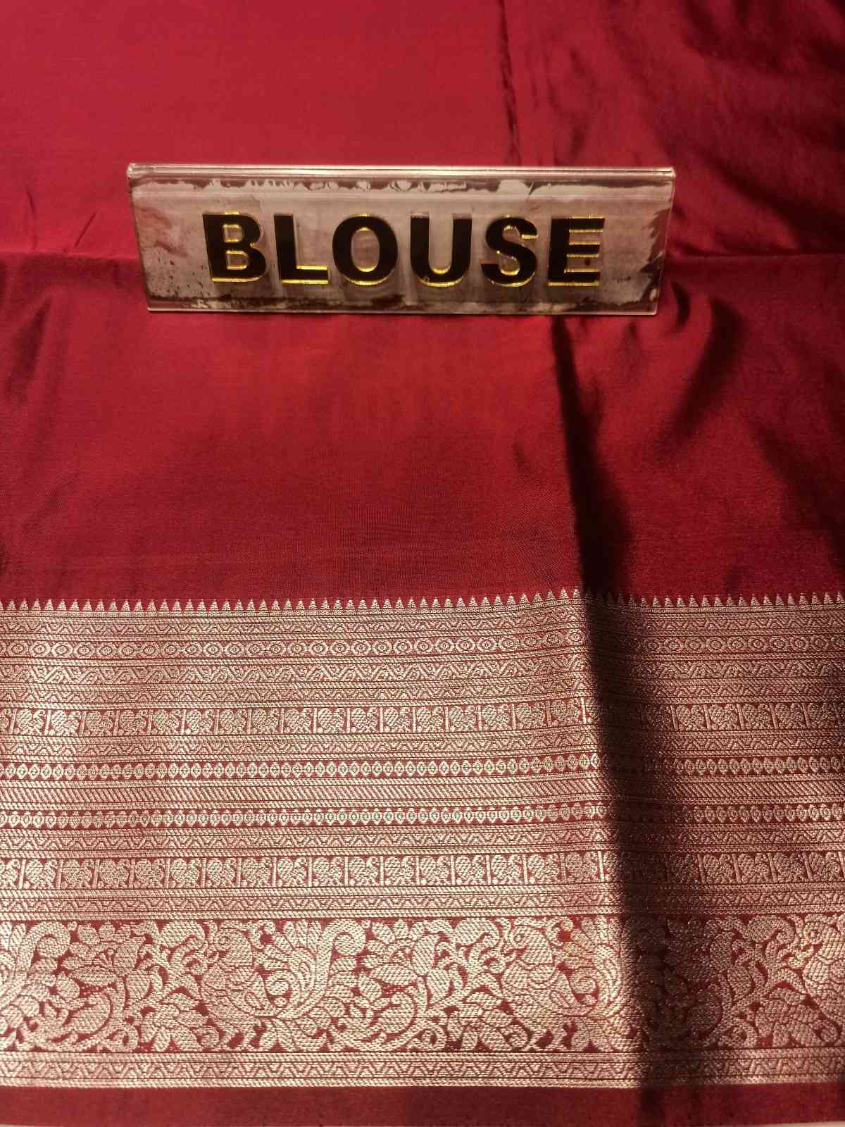Pure Soft Silk Saree.