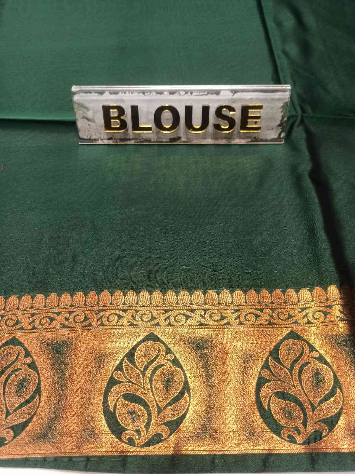 Pure Soft Silk Saree.