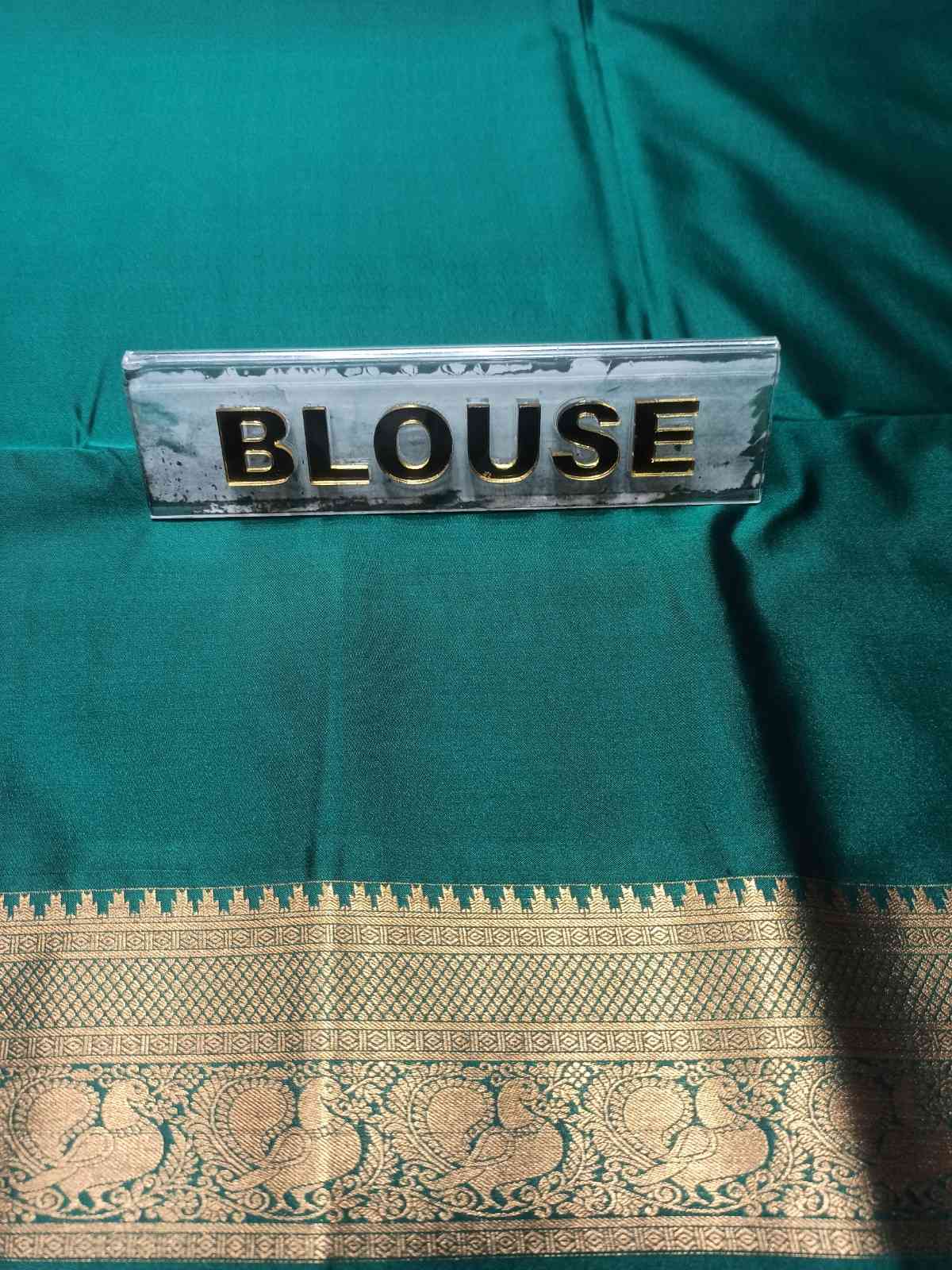 Pure Soft Silk Saree.