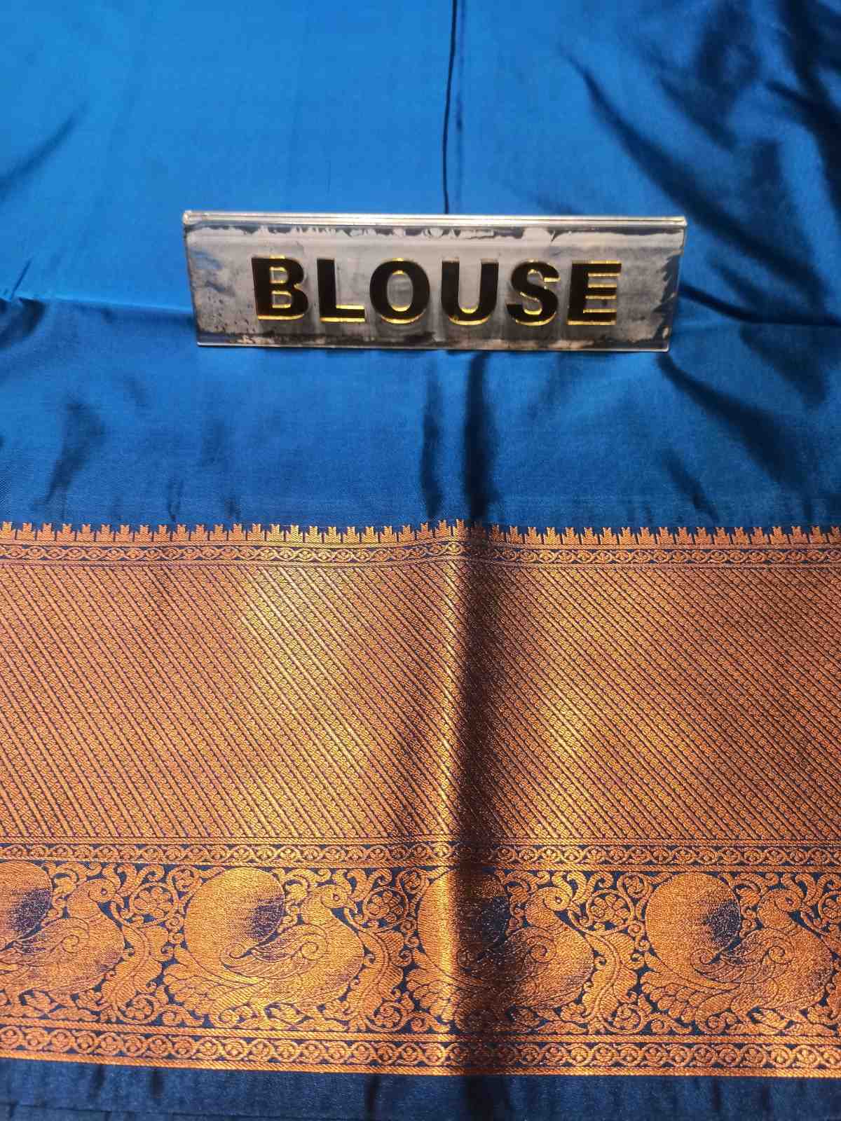 Pure Soft Silk Saree.