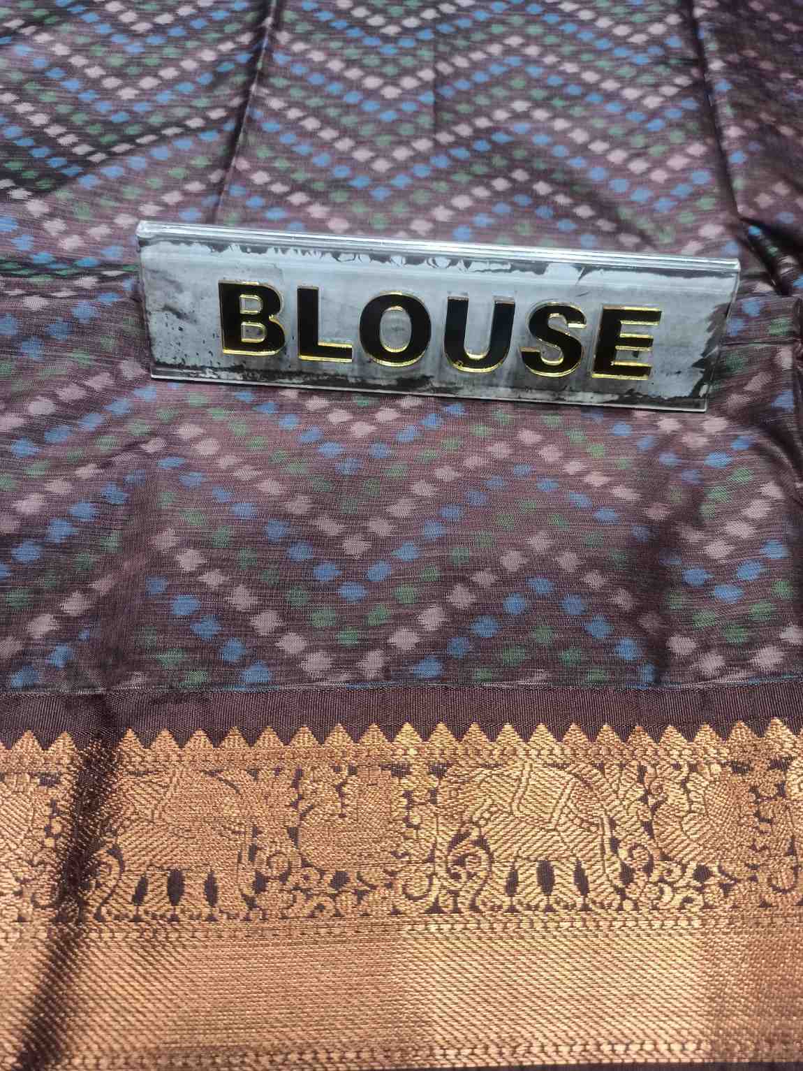 Pure Soft Silk Saree.