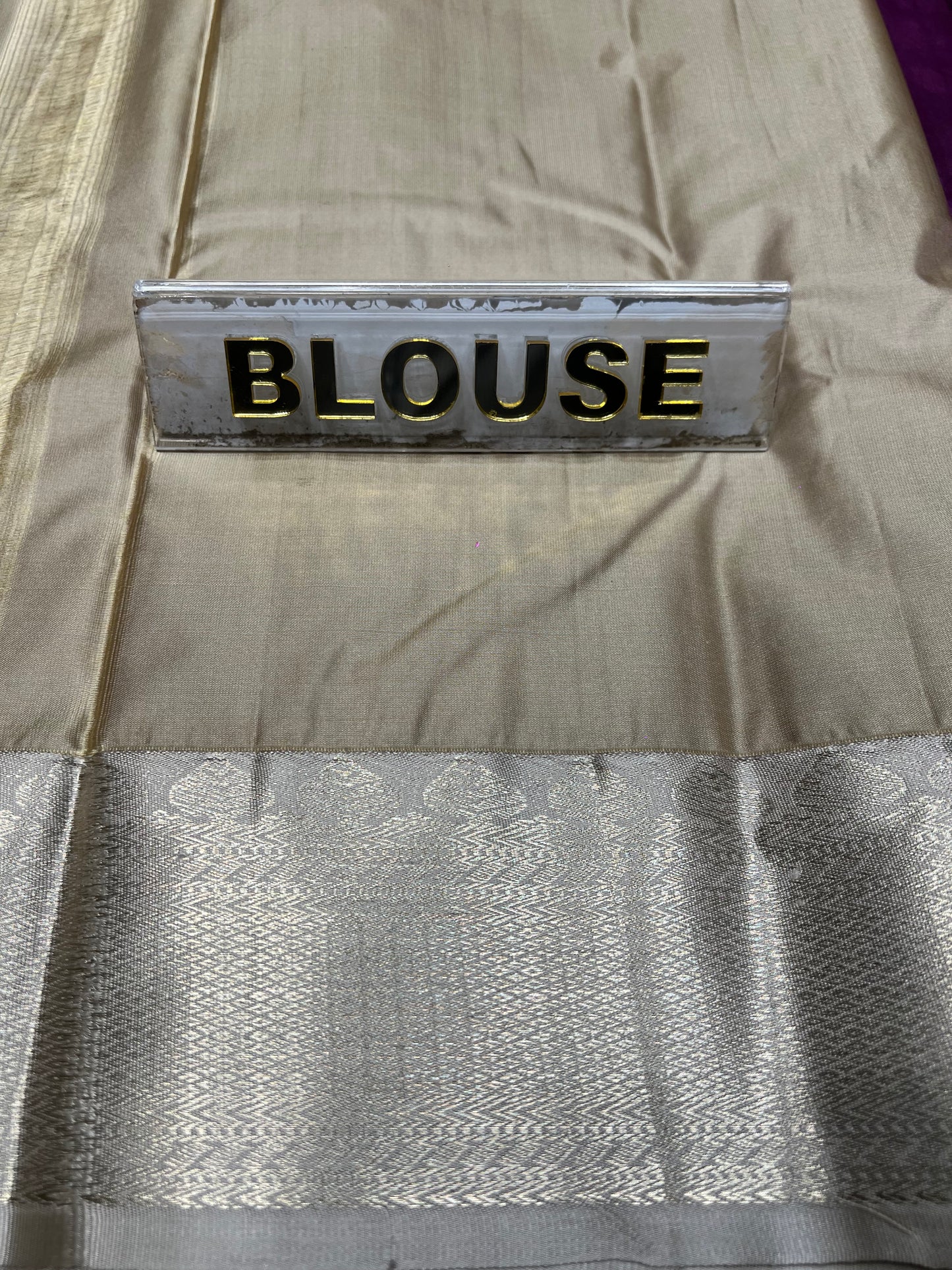 Kanchi Mix Silk Saree