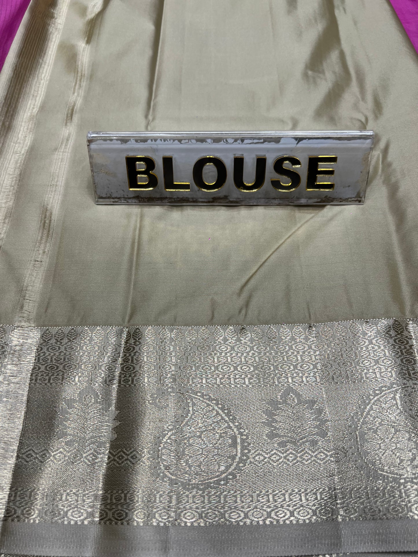 Kanchi Mix Silk Saree
