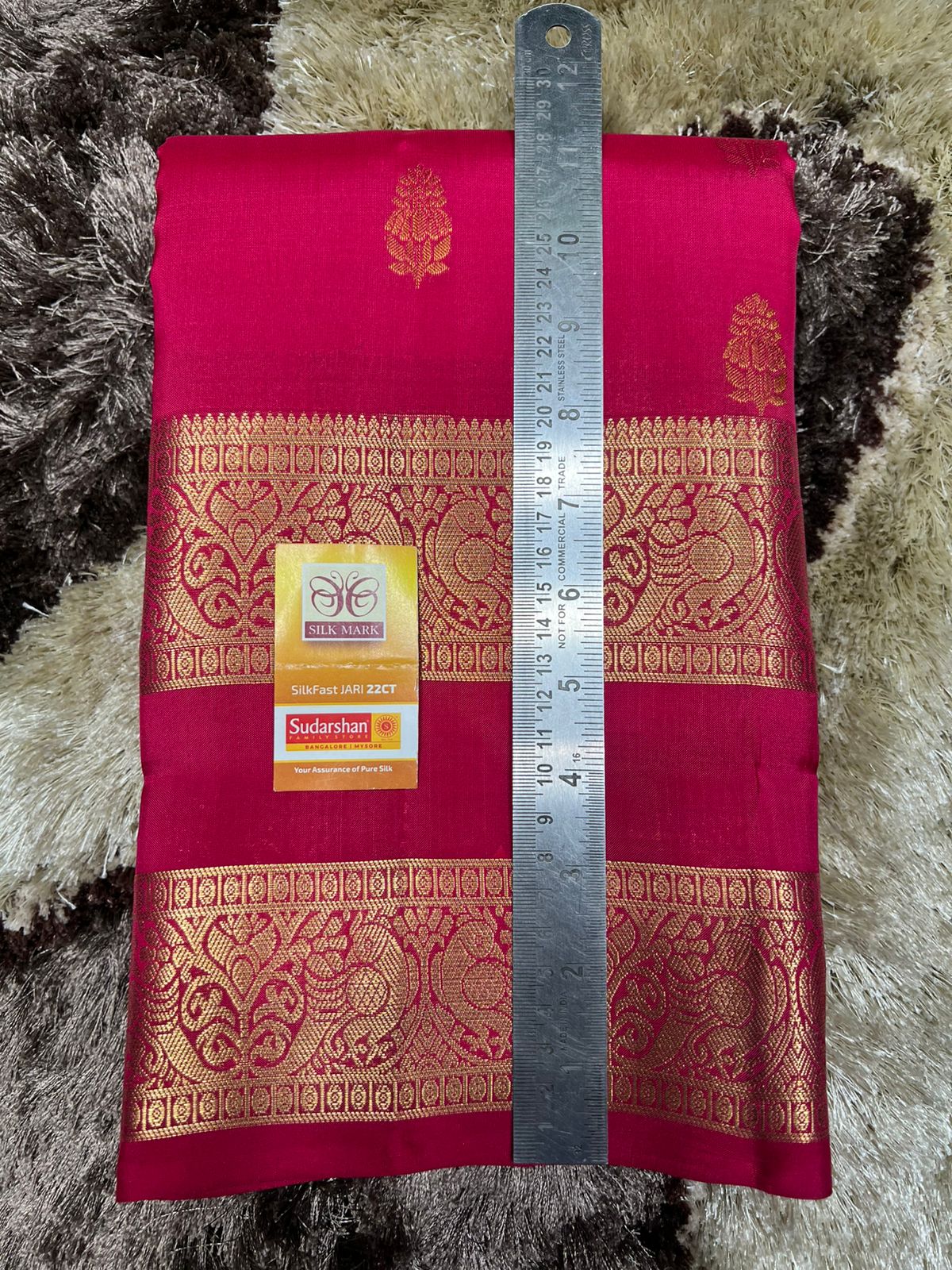 Kanchi Mix Silk Saree
