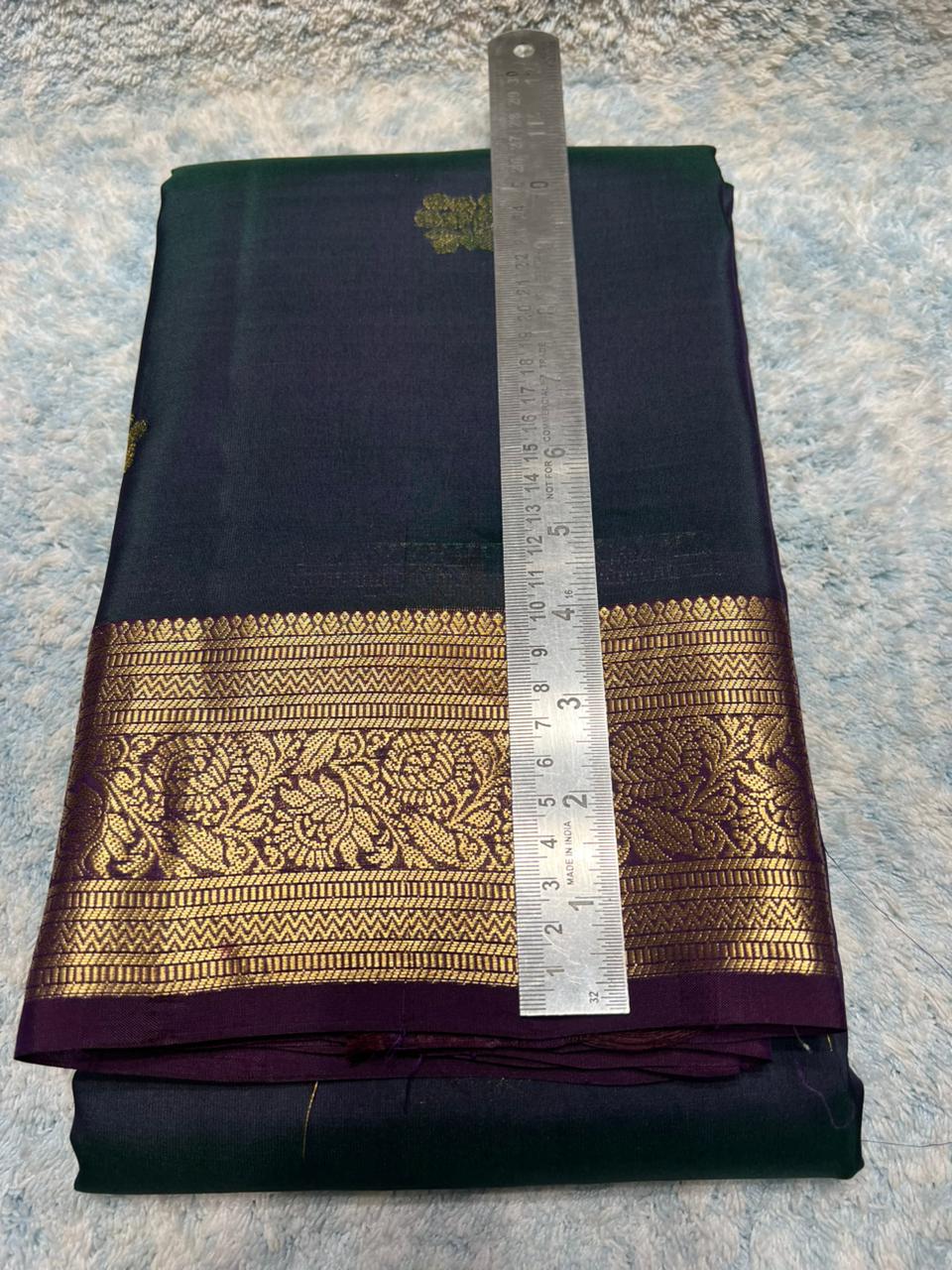 Kanchi Mix Silk Saree
