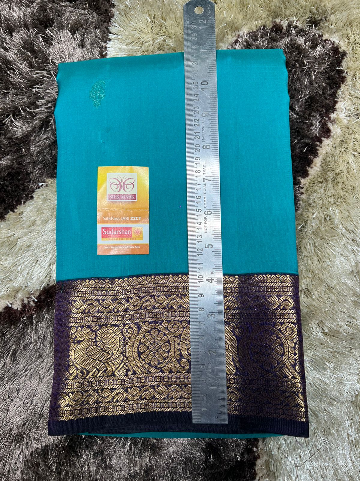 Kanchi Mix Silk Saree