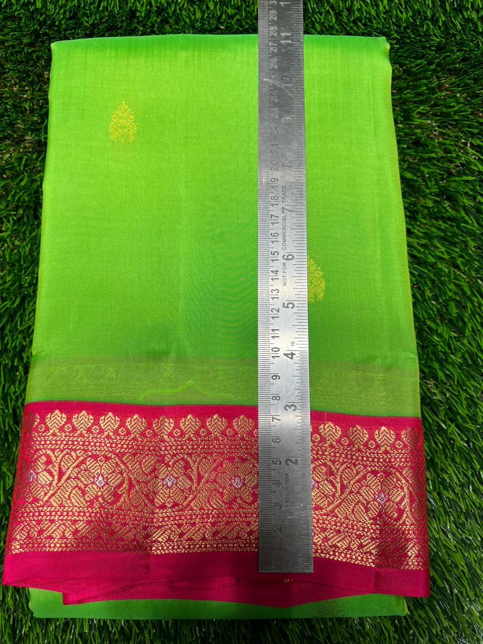 Kanchi Mix Silk Saree