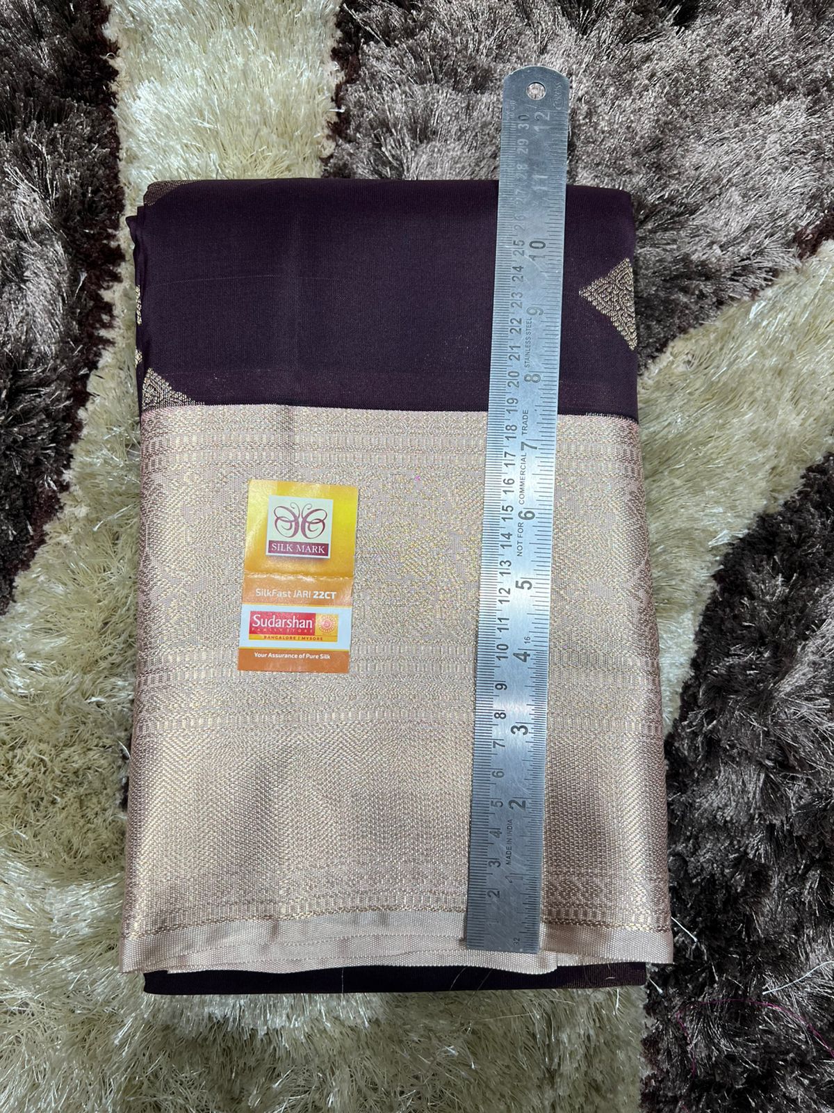 Kanchi Mix Silk Saree