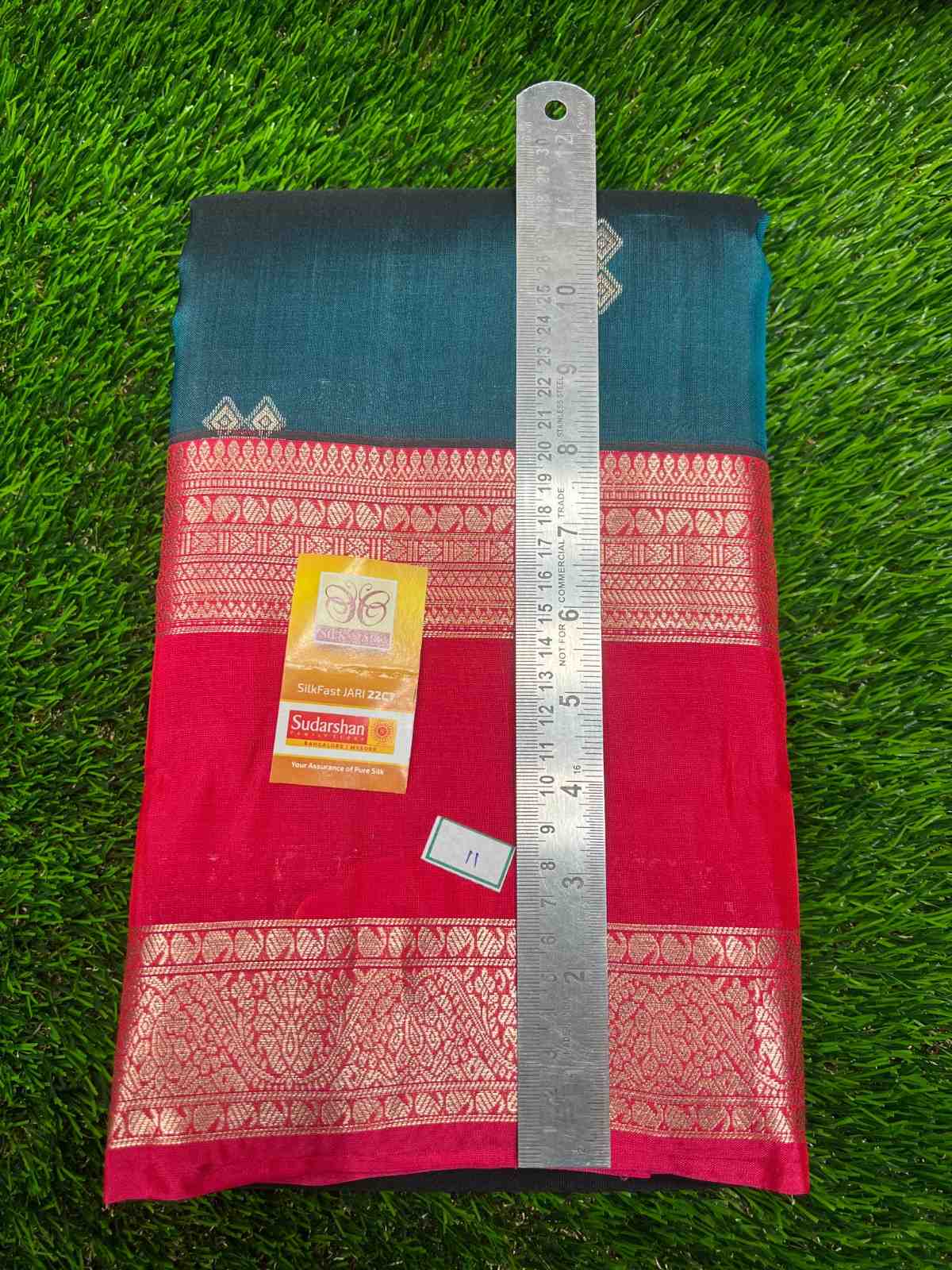 Kanchi Mix Silk Saree