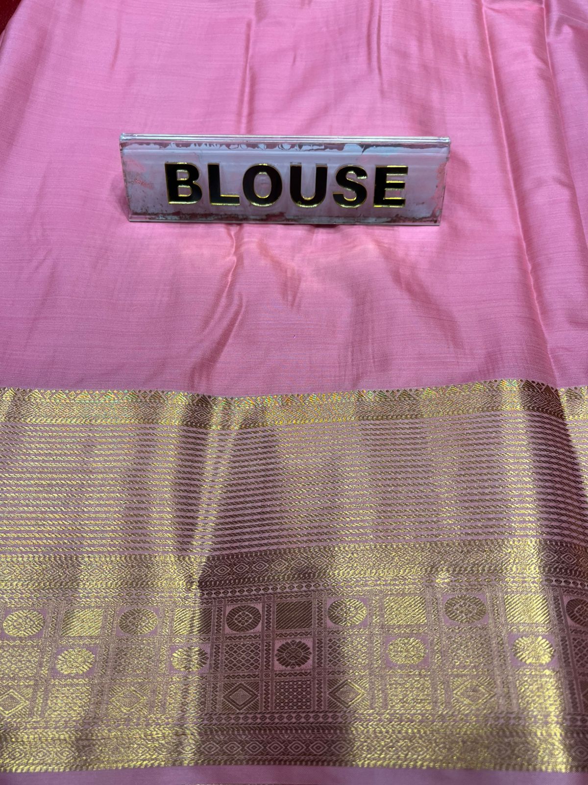 Kanchi Mix Silk Saree