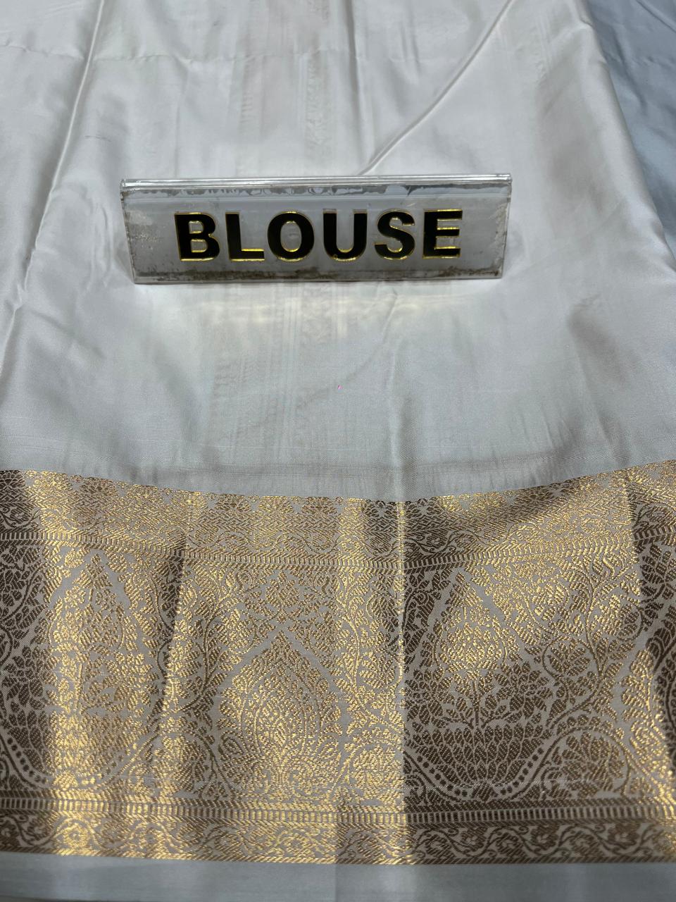 Kanchi Mix Silk Saree