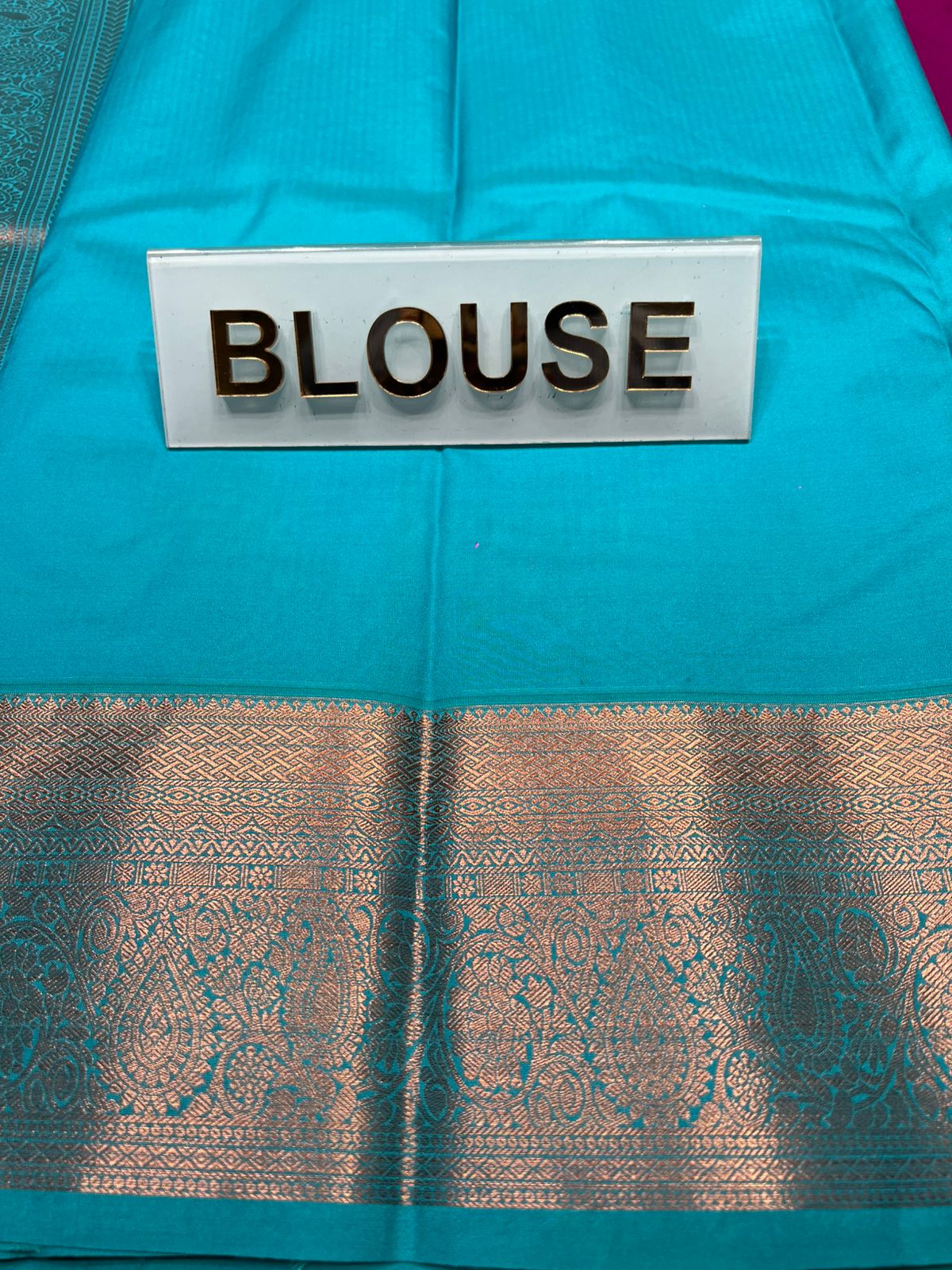 Kanchi Mix Silk Saree