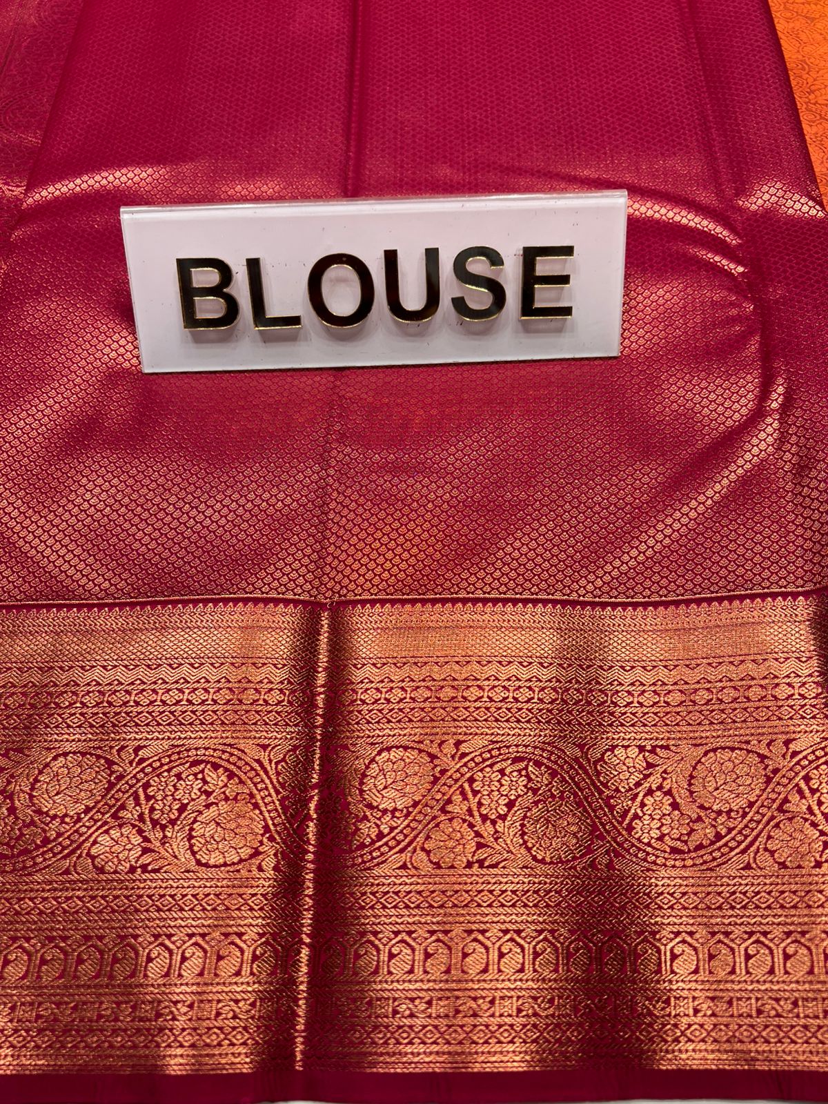 Kanchi Mix Silk Saree