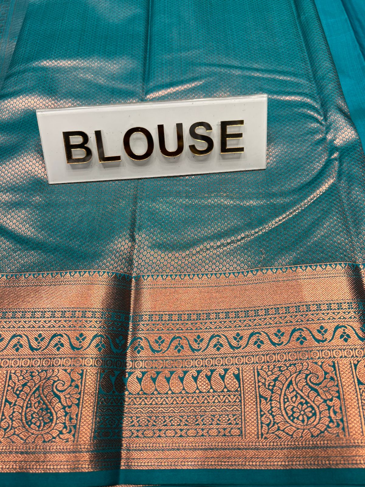 Kanchi Mix Silk Saree