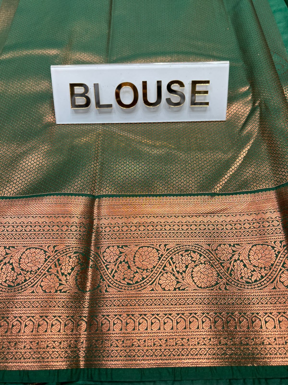 Kanchi Mix Silk Saree