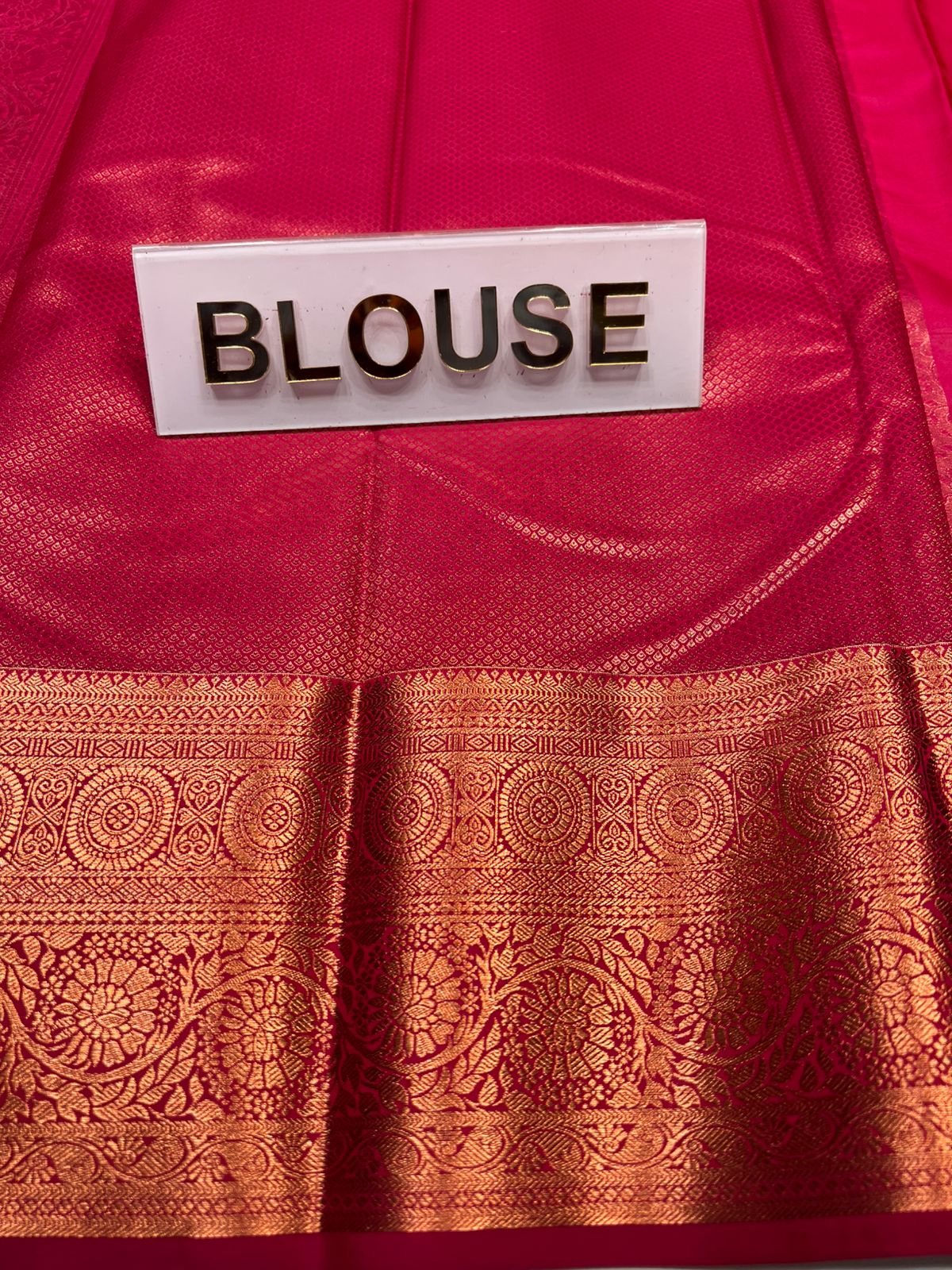 Kanchi Mix Silk Saree