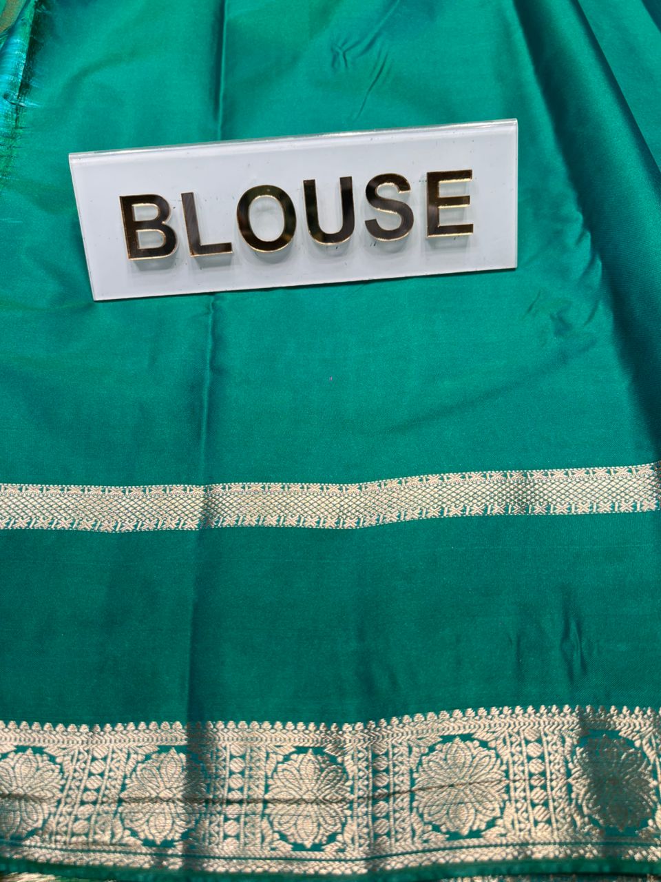 Kanchi Mix Silk Saree