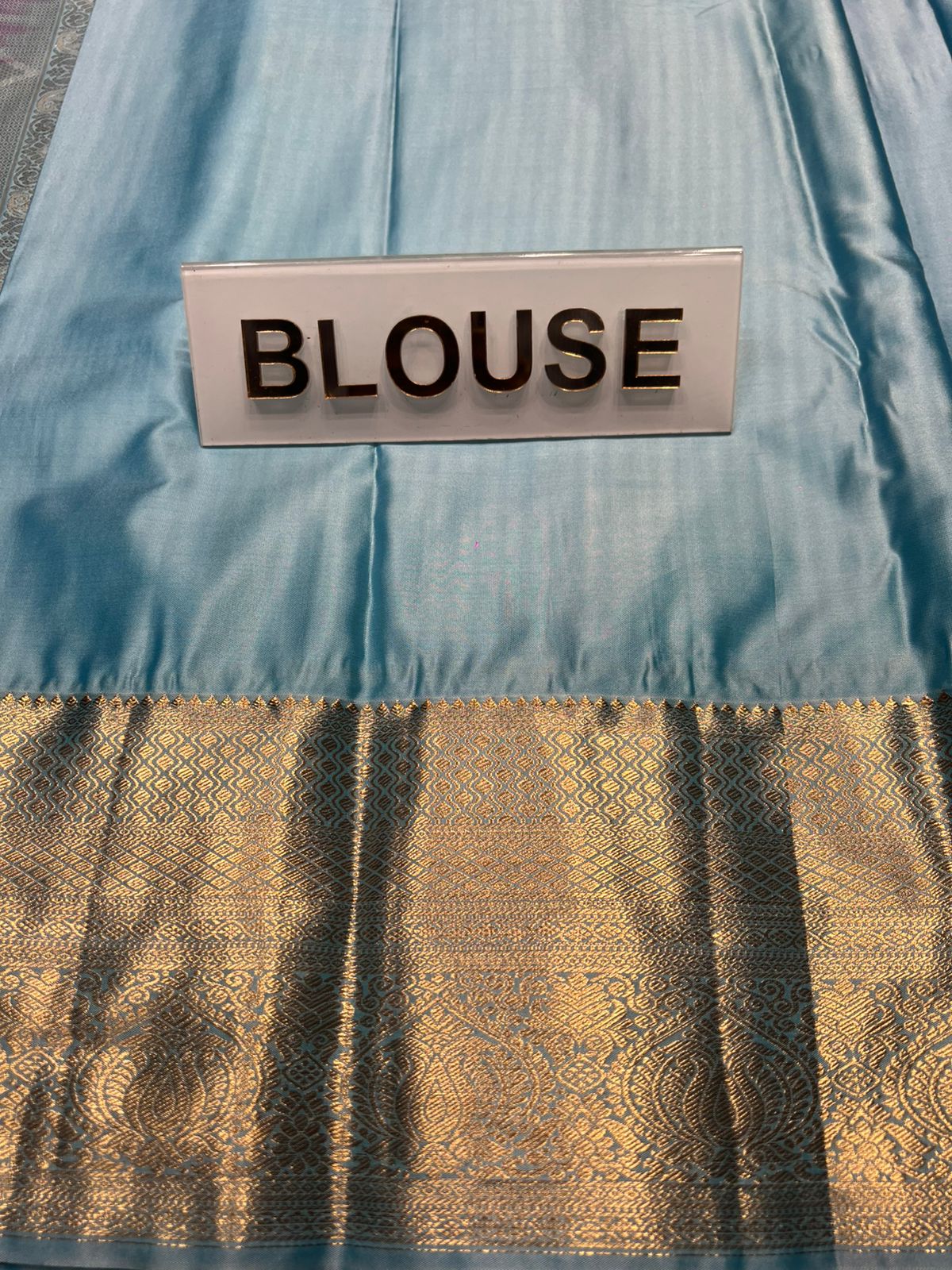 Kanchi Mix Silk Saree