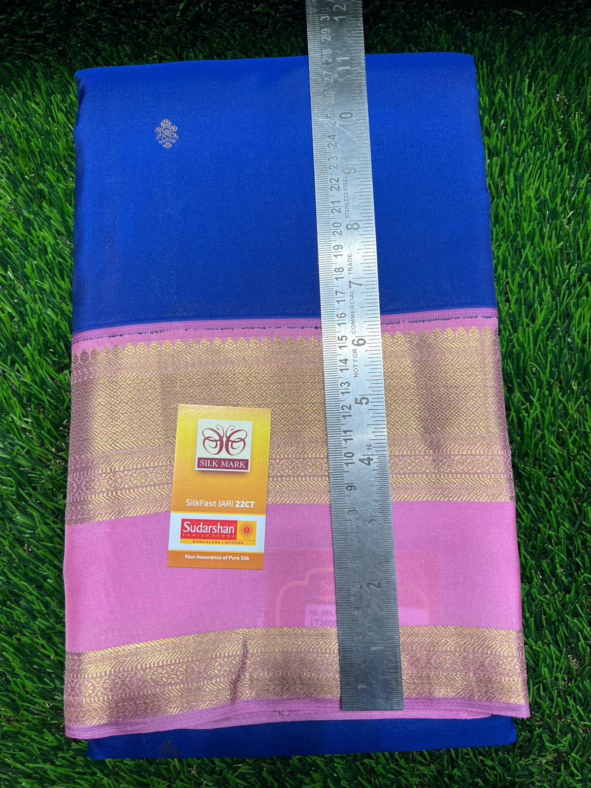 Kanchi Mix Silk Saree