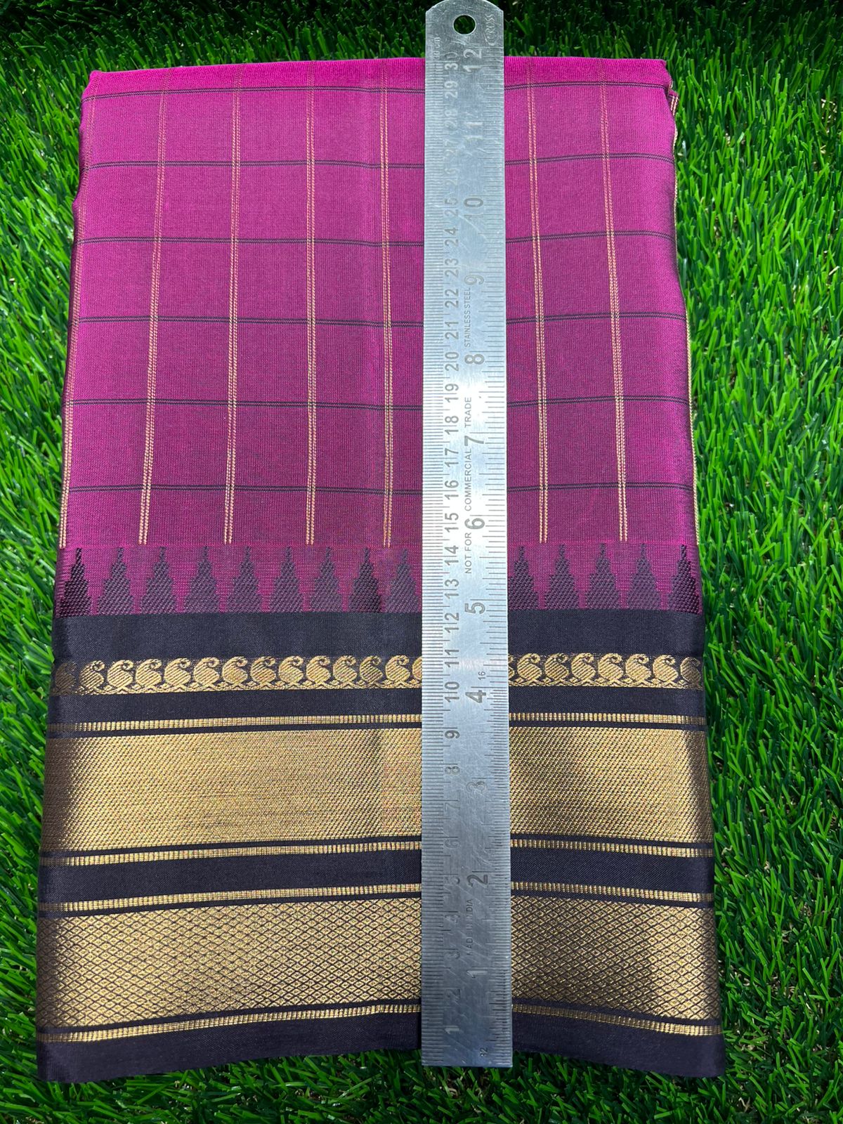 Kanchi Mix Silk Saree