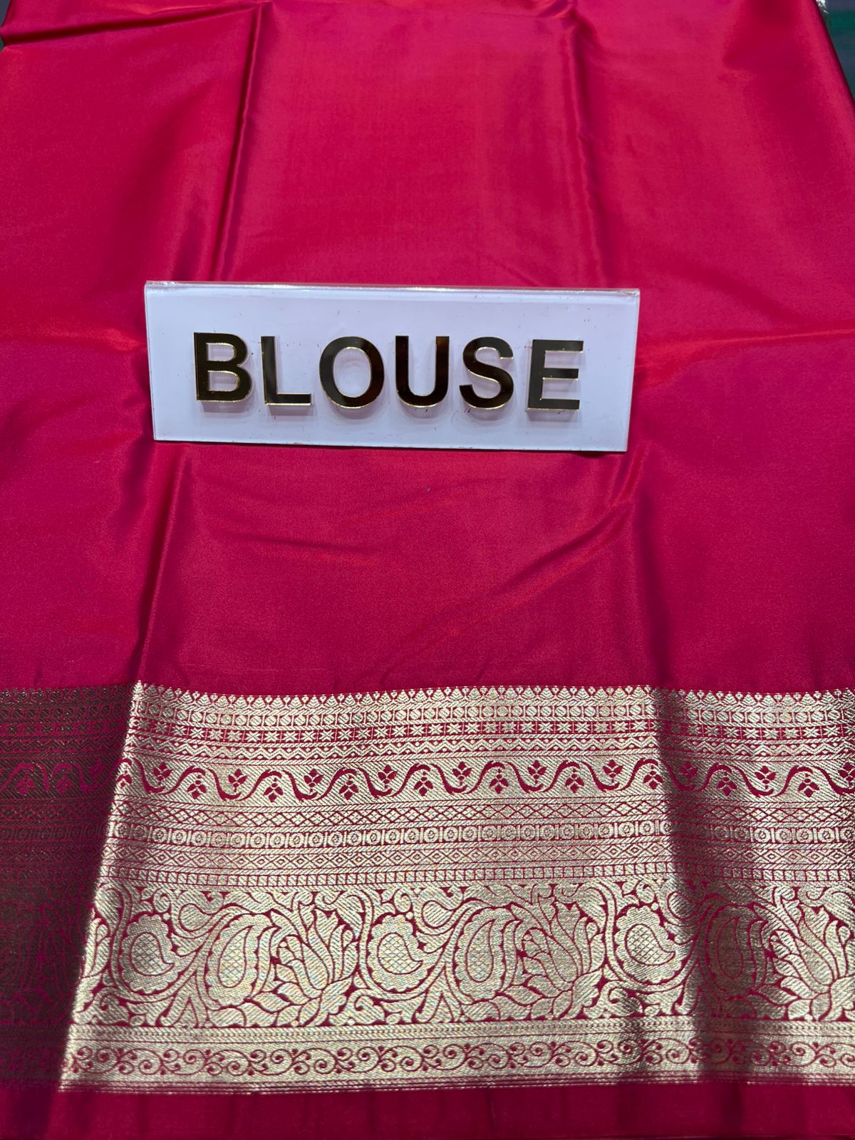 Kanchi Mix Silk Saree