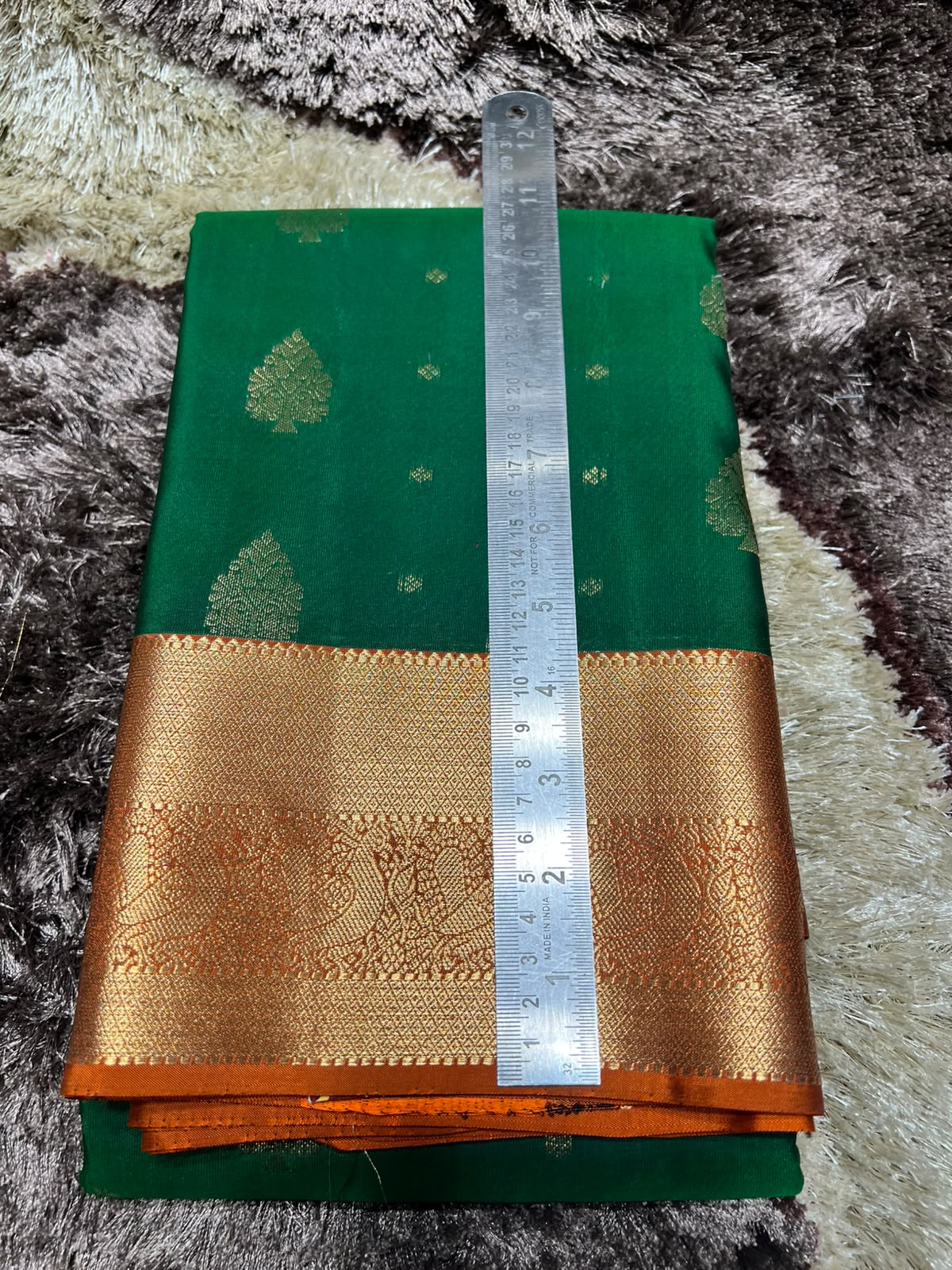 Kanchi Mix Silk Saree