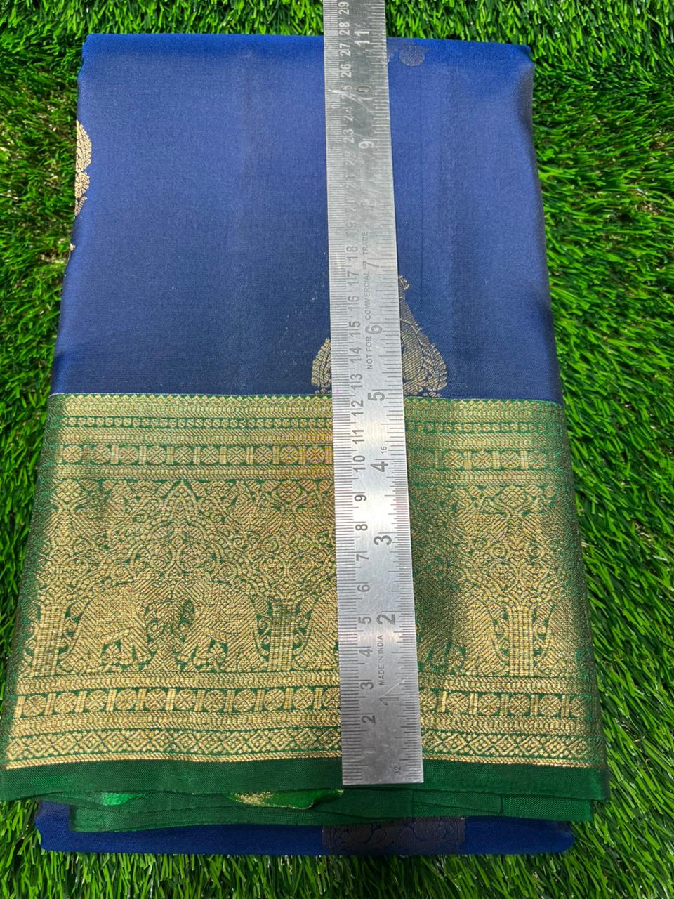 Kanchi Mix Silk Saree
