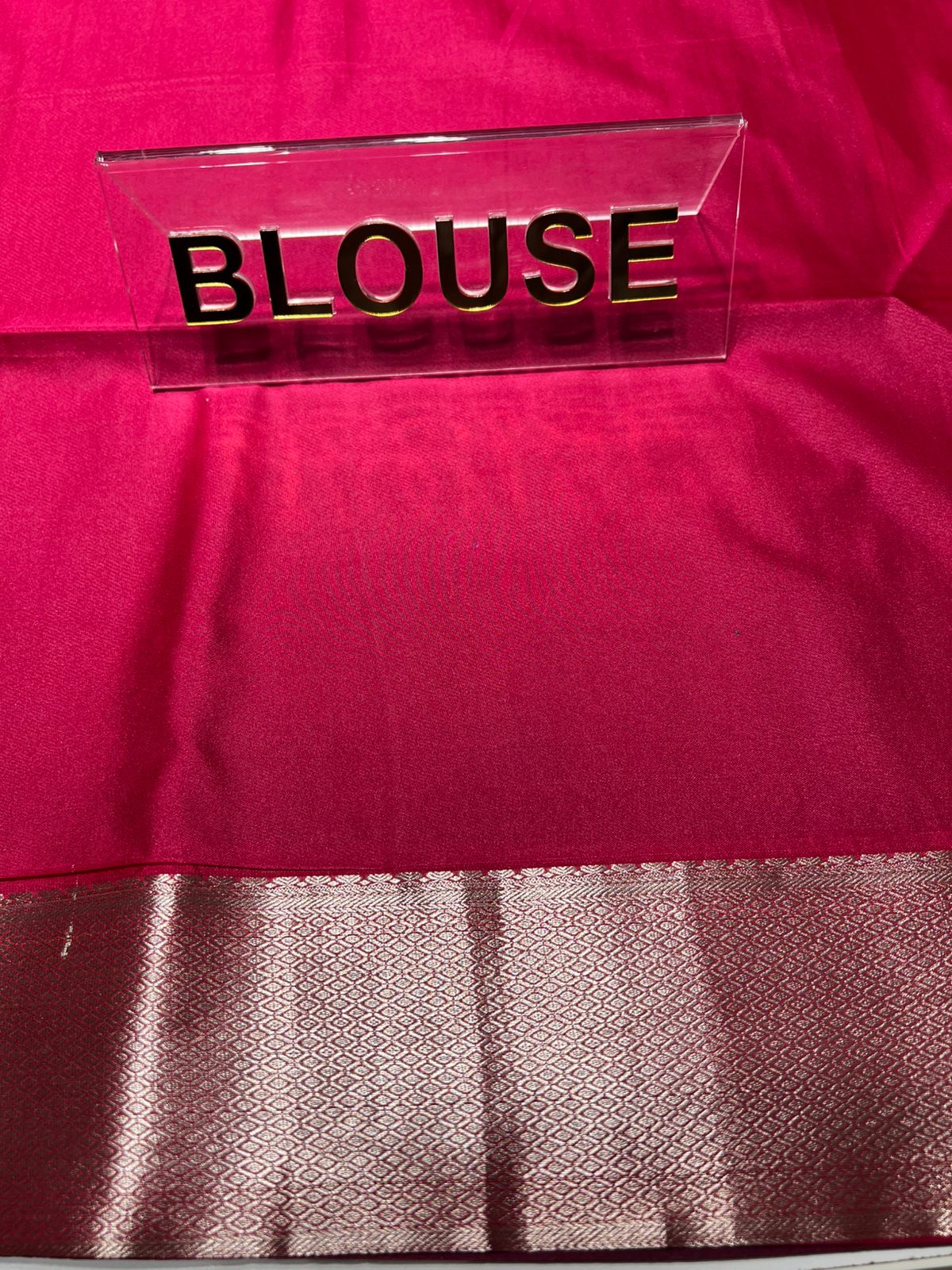 Kanchi Mix Silk Saree
