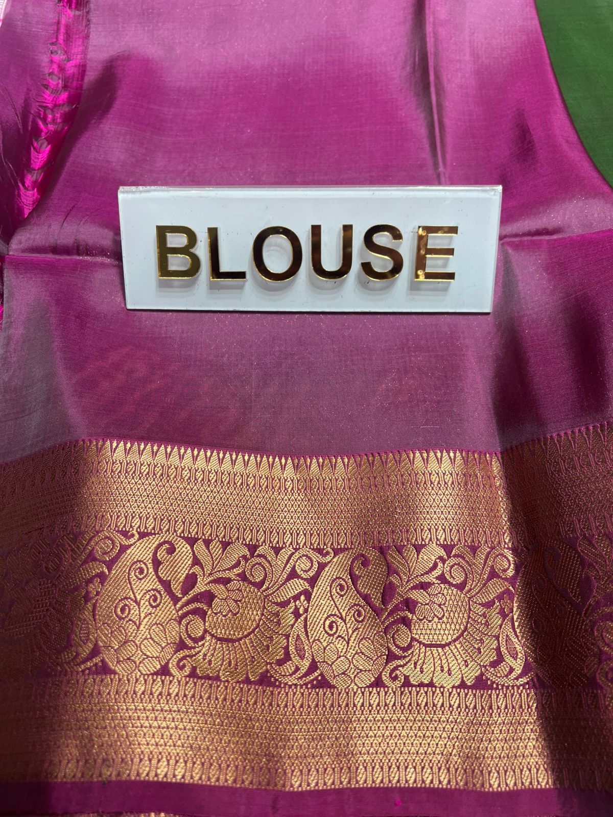 Soft Silk Saree