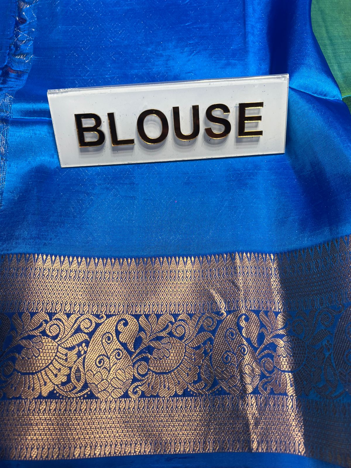 Soft Silk Saree