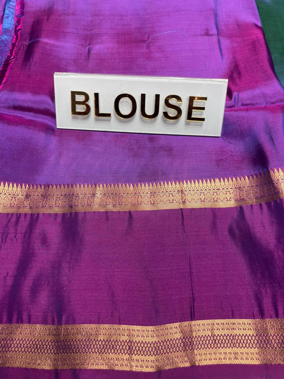 Soft Silk Saree