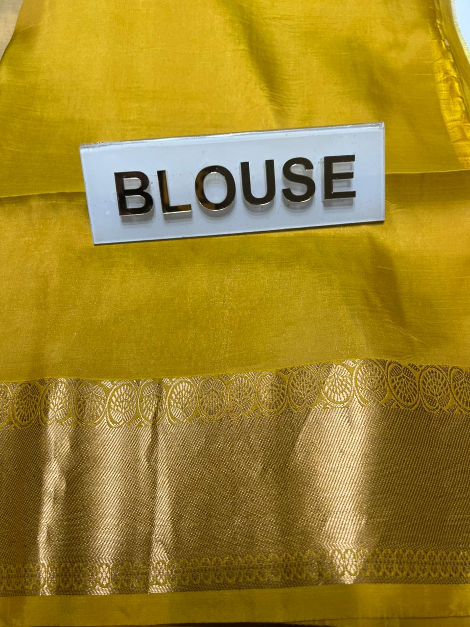 Soft Silk Saree